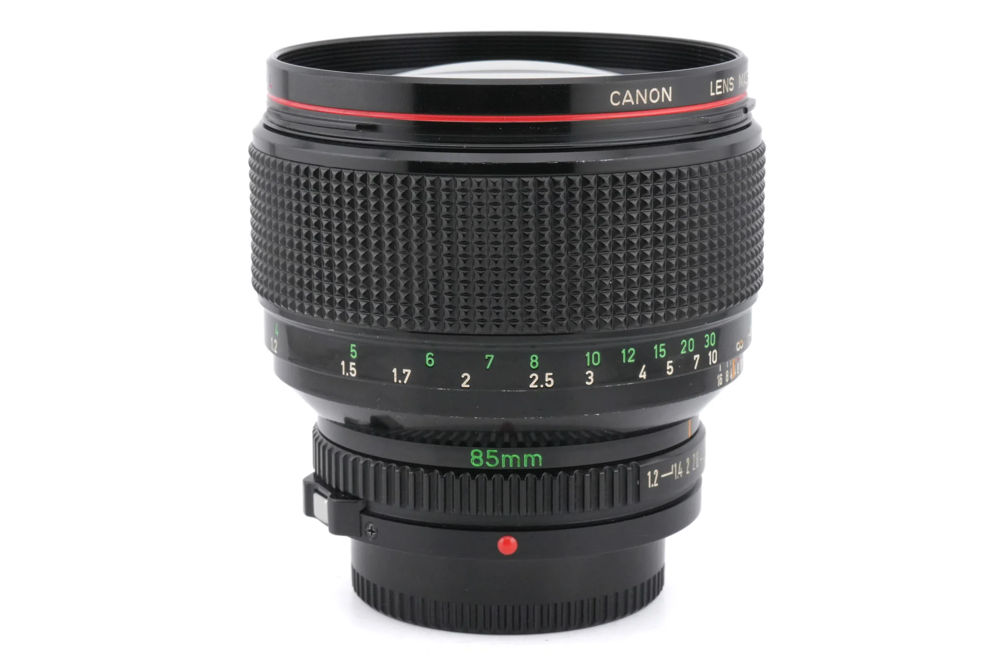 Canon 85mm f1.2 L FDn - Image 3