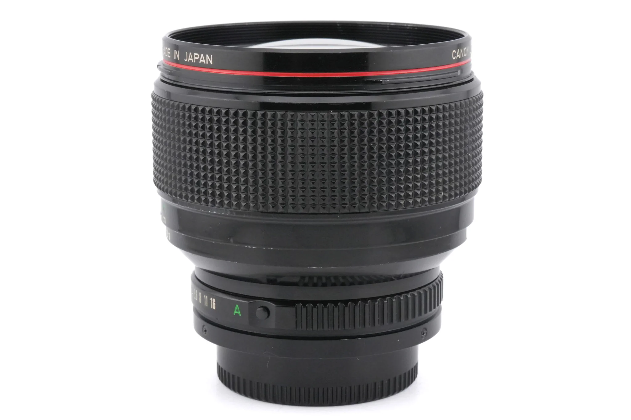 Canon 85mm f1.2 L FDn - Image 4