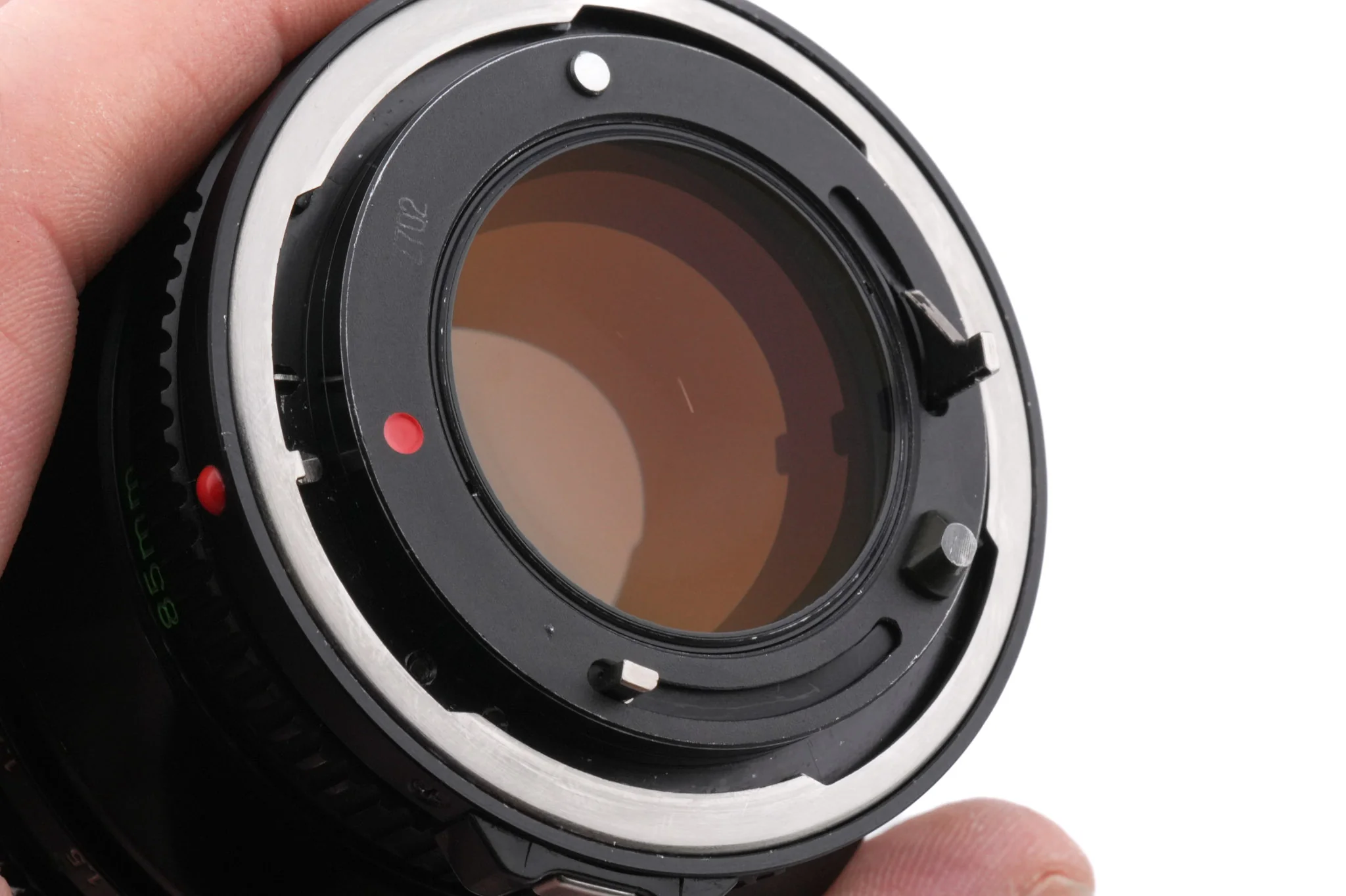 Canon 85mm f1.2 L FDn - Image 6