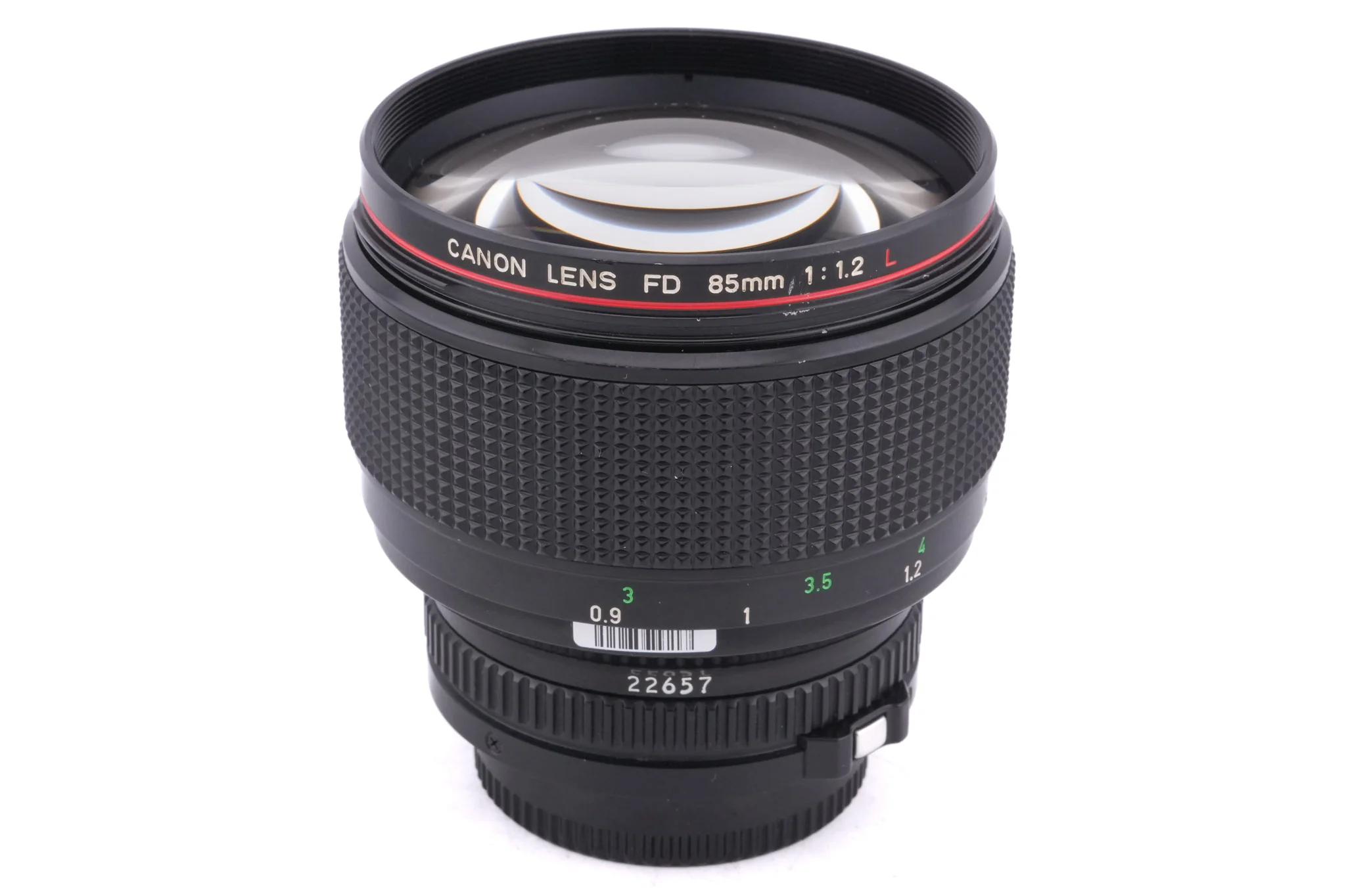Canon 85mm f1.2 L FDn - Image 3