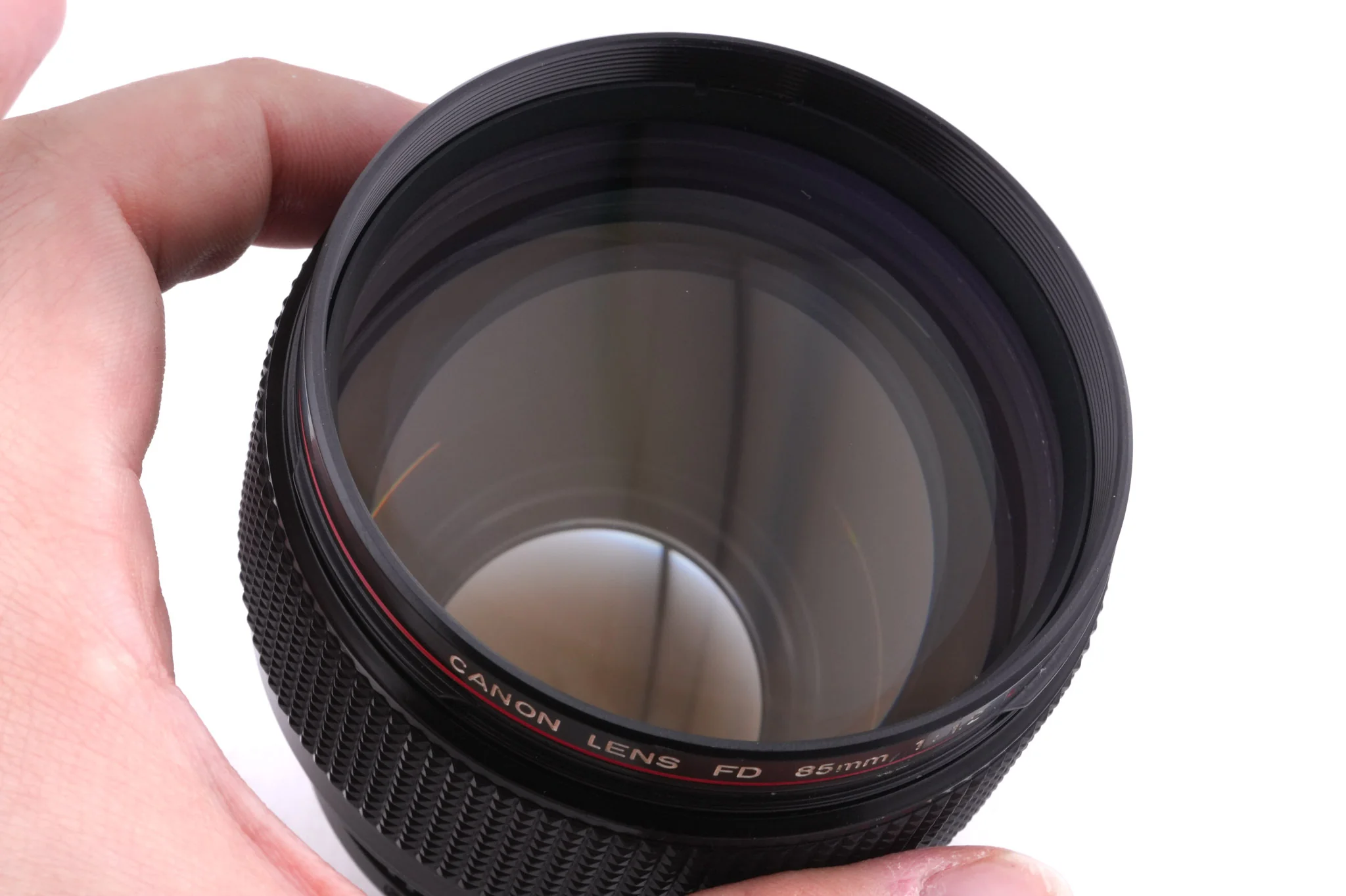 Canon 85mm f1.2 L FDn - Image 5