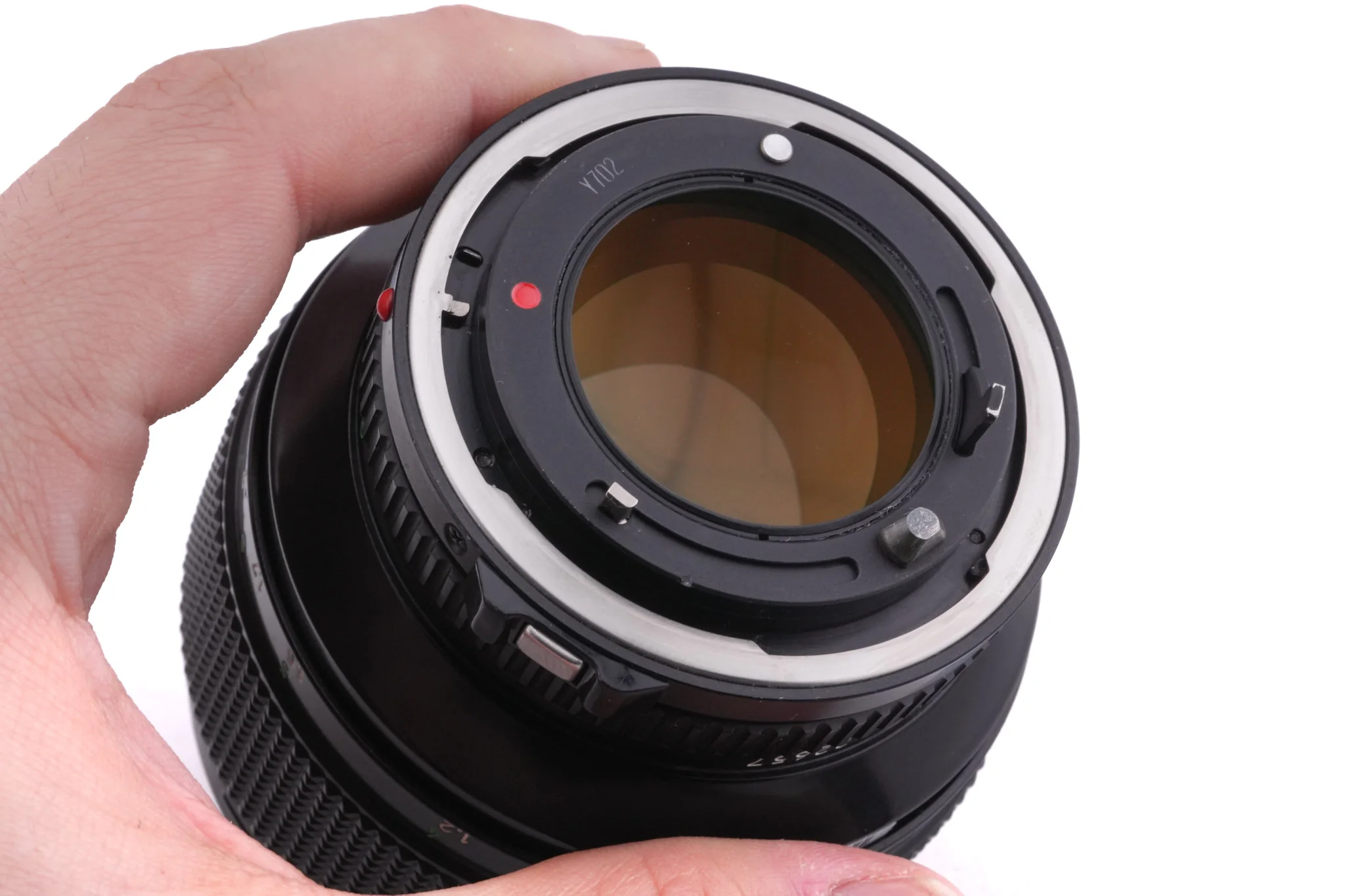 Canon 85mm f1.2 L FDn - Image 6