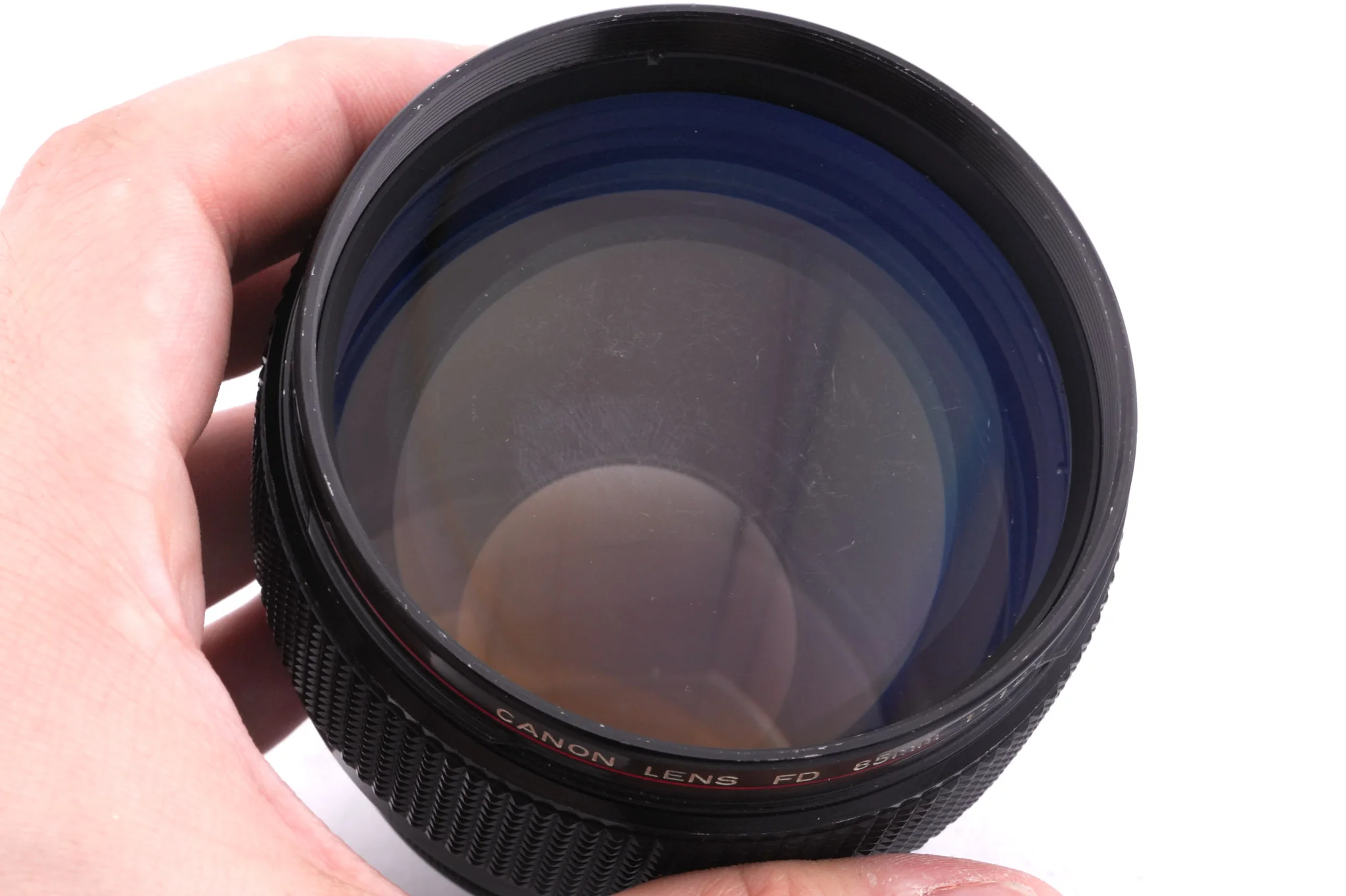 Canon 85mm f1.2 L FDn - Image 3