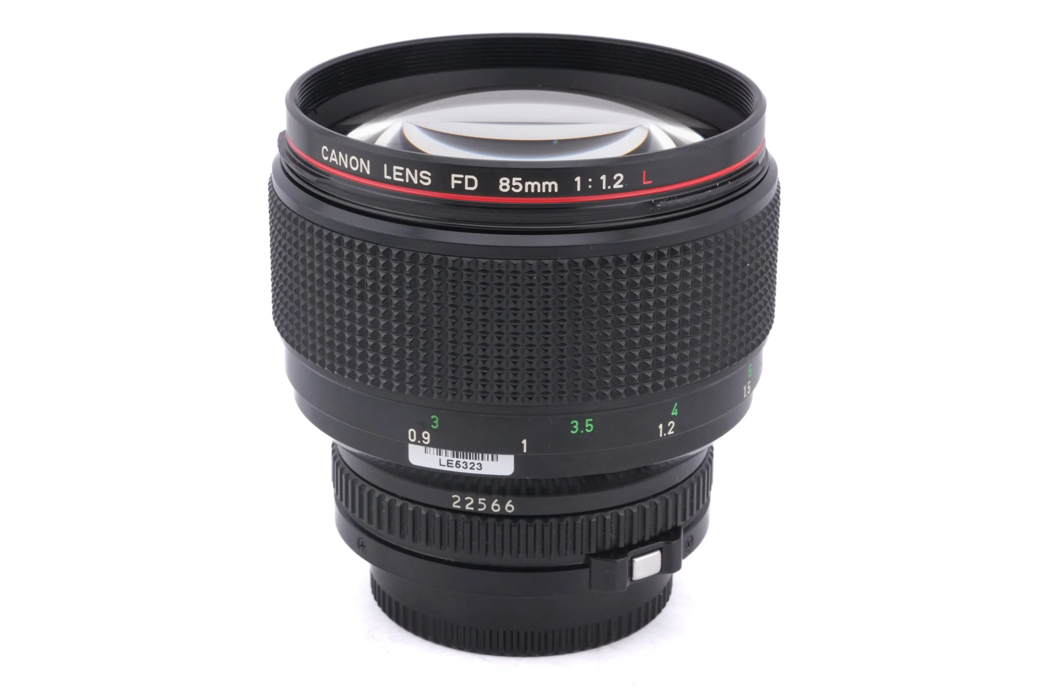 Canon 85mm f1.2 L FDn - Image 3