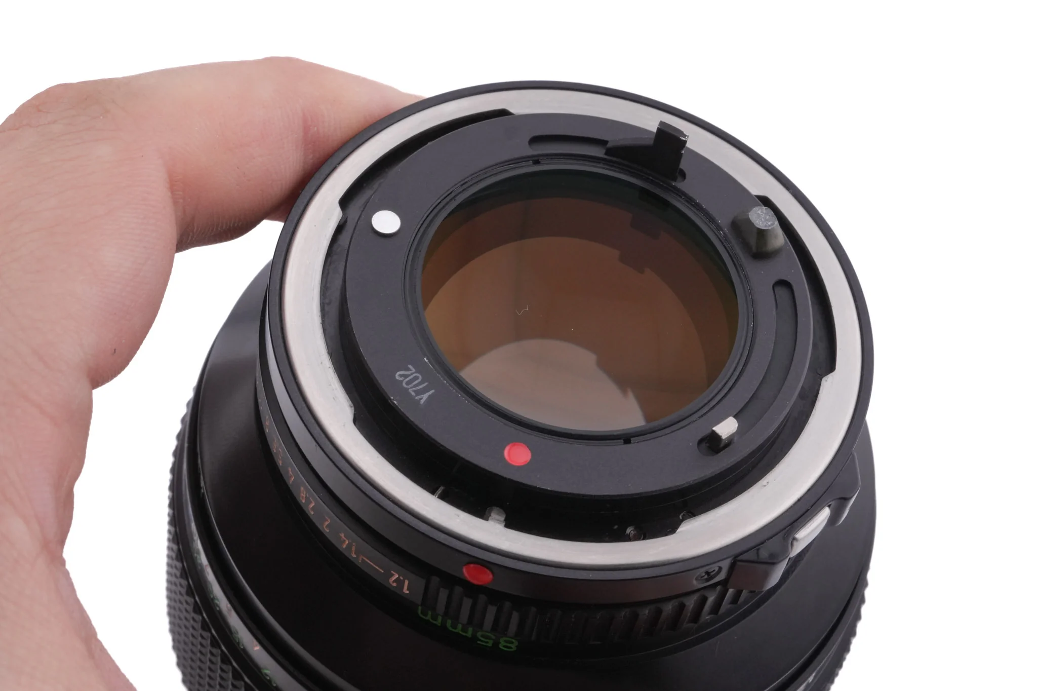Canon 85mm f1.2 L FDn - Image 6