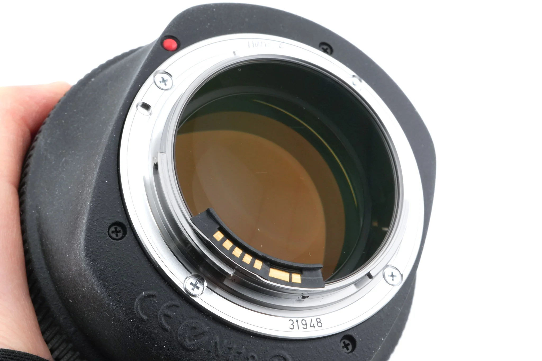Canon 85mm f1.2 L II USM - Image 4