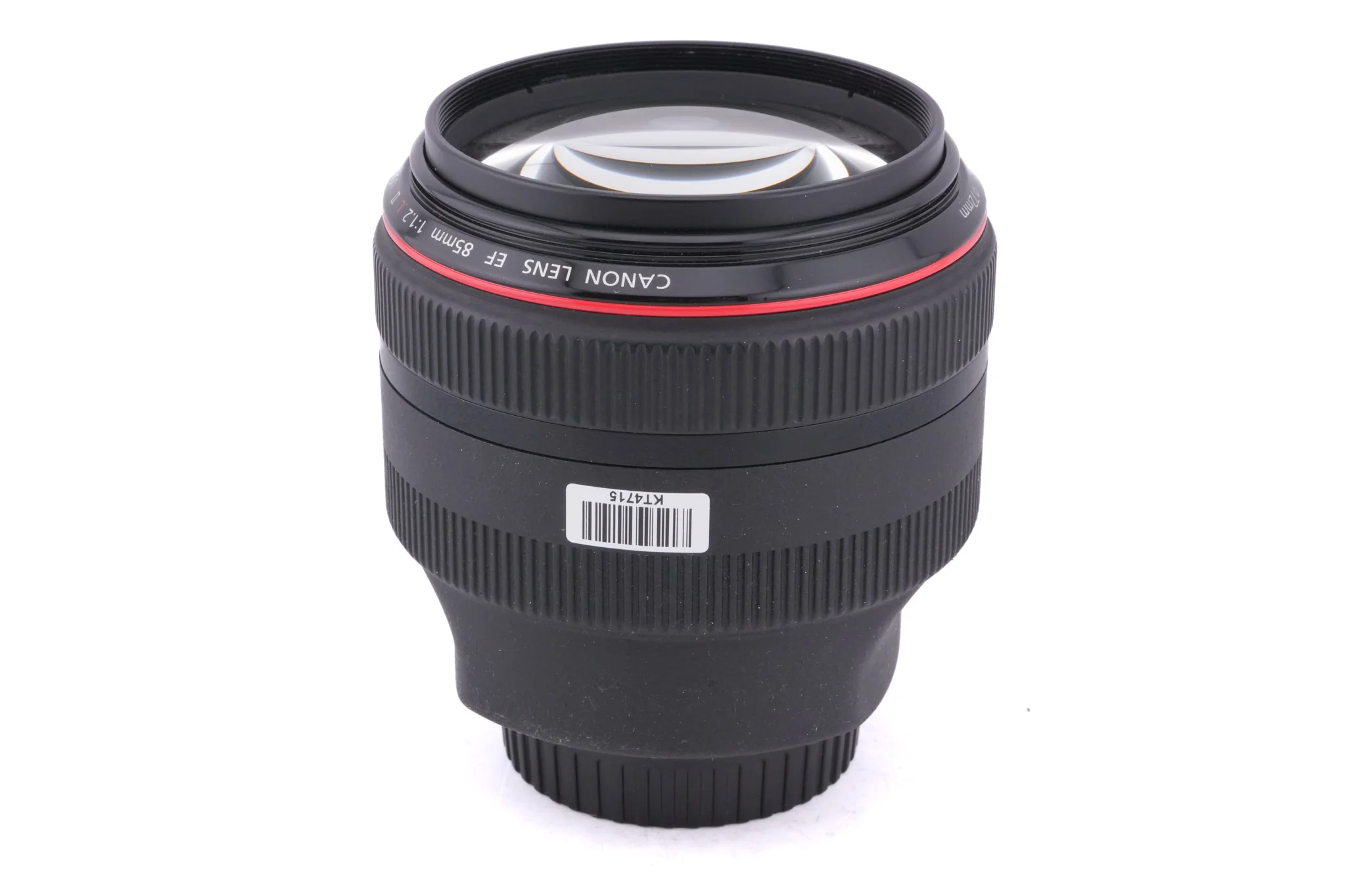 Canon 85mm f1.2 L II USM - Image 3