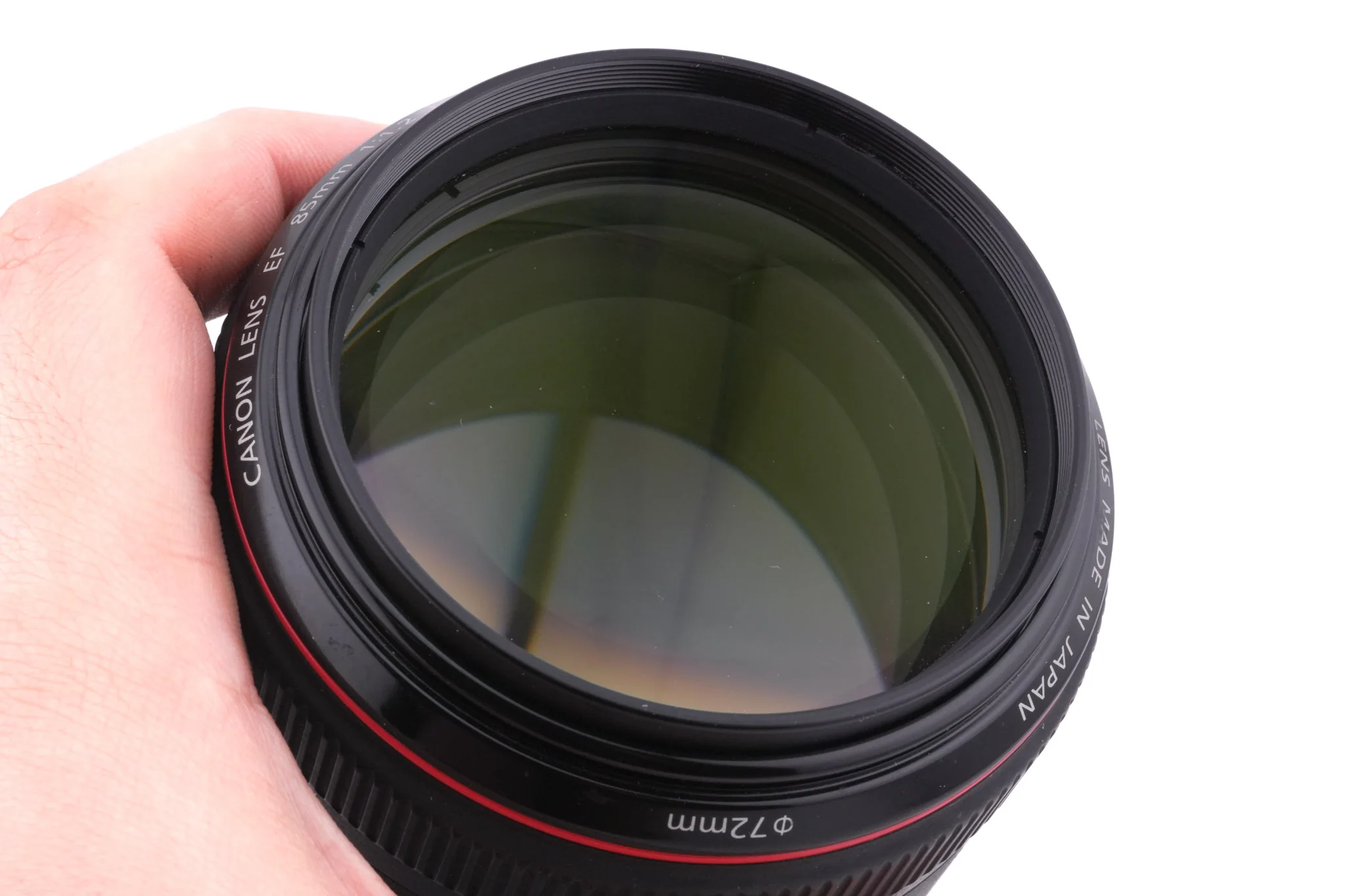 Canon 85mm f1.2 L II USM - Image 5