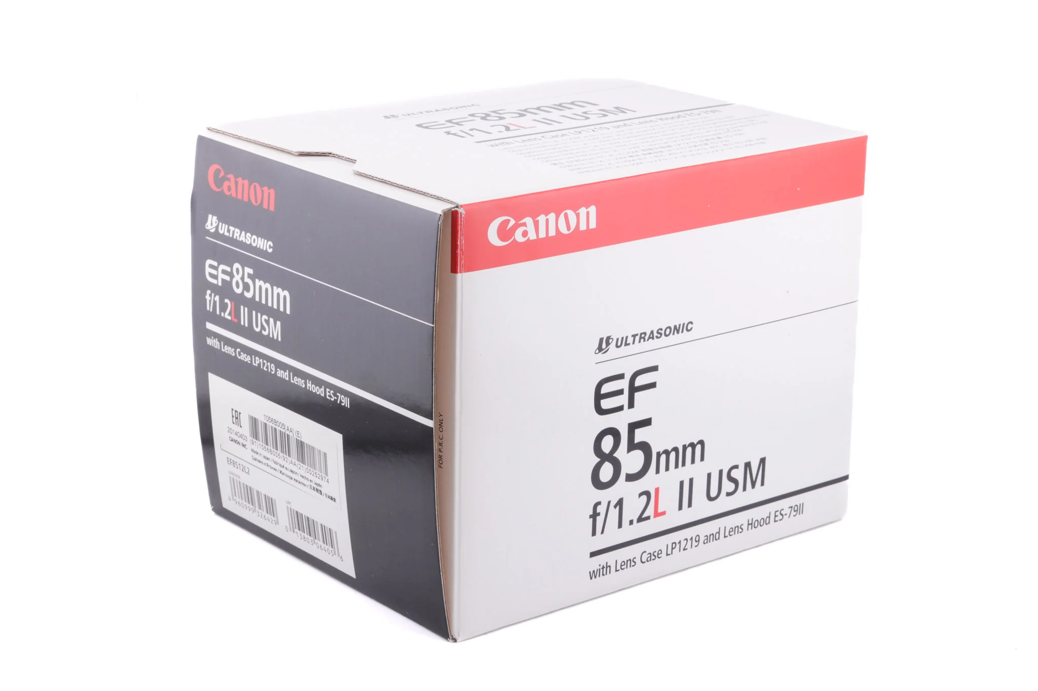 Canon 85mm f1.2 L II USM - Image 8