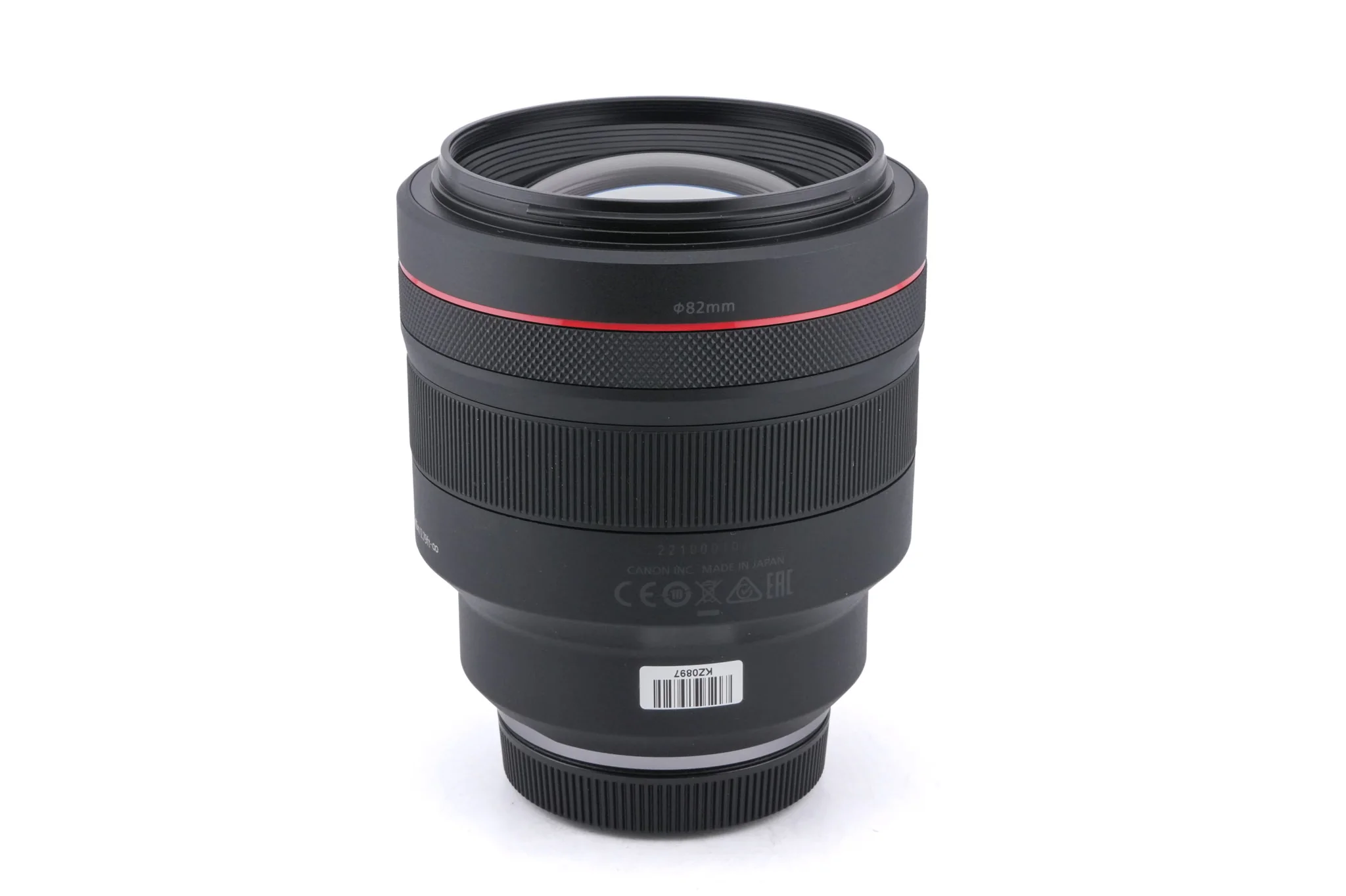 Canon 85mm f1.2 L USM - Image 3