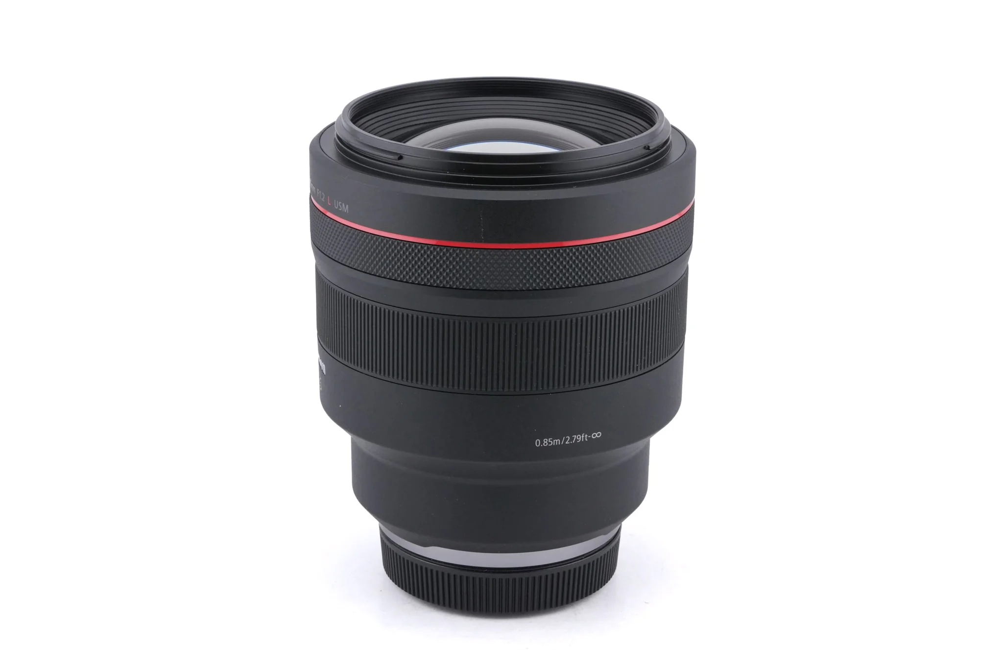 Canon 85mm f1.2 L USM - Image 4