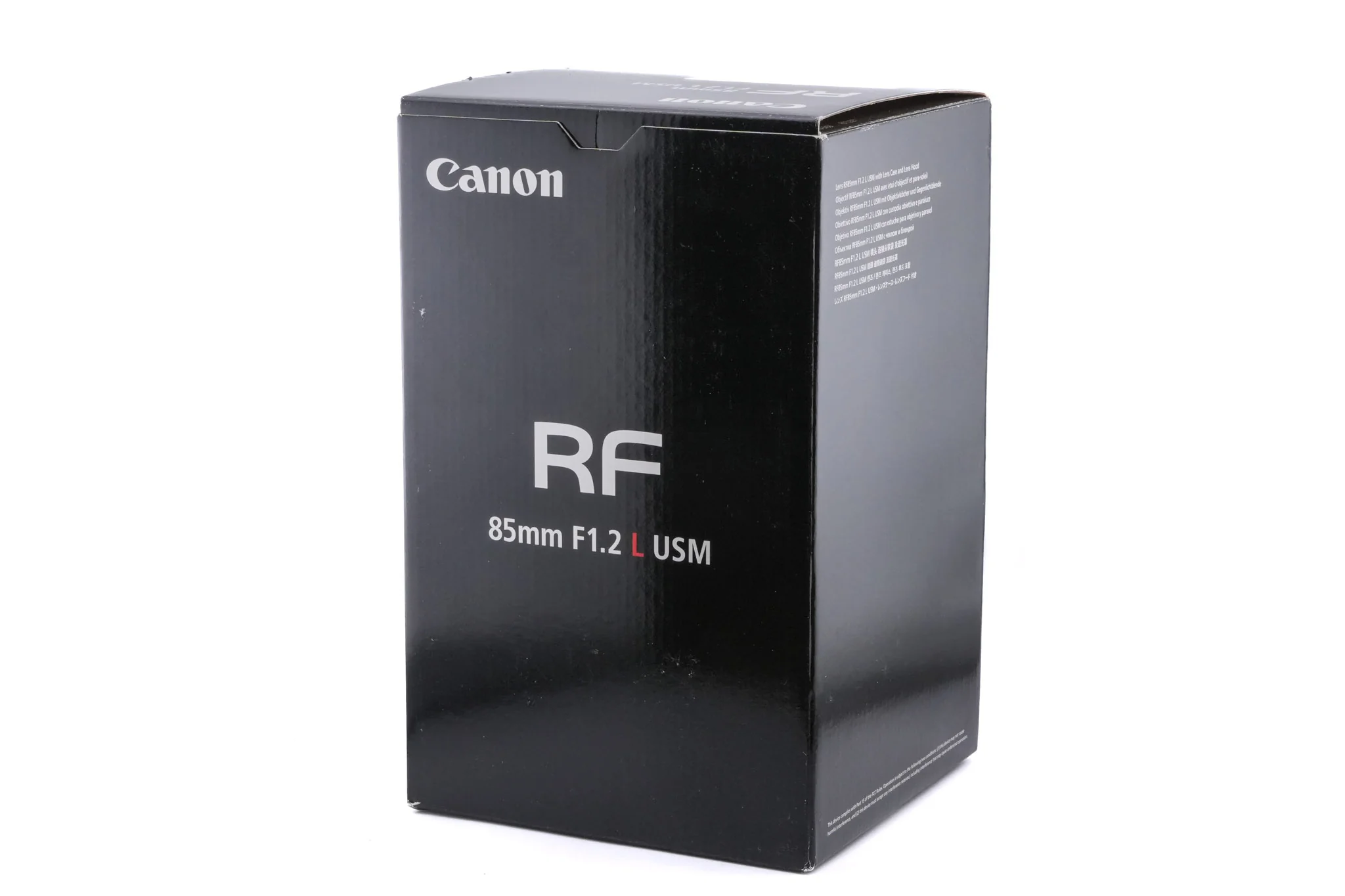 Canon 85mm f1.2 L USM - Image 8