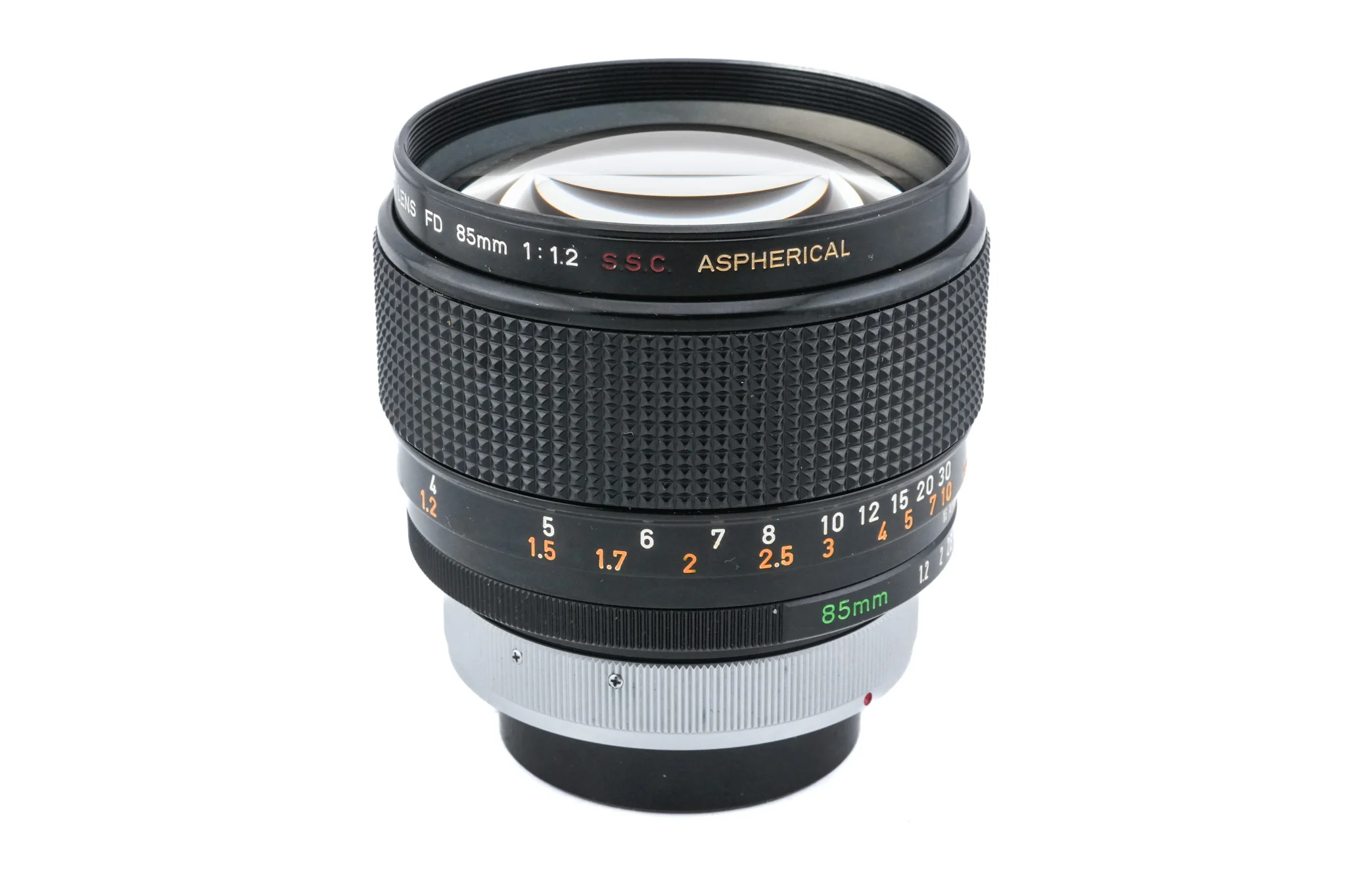 Canon 85mm f1.2 S.S.C. Aspherical - Image 4