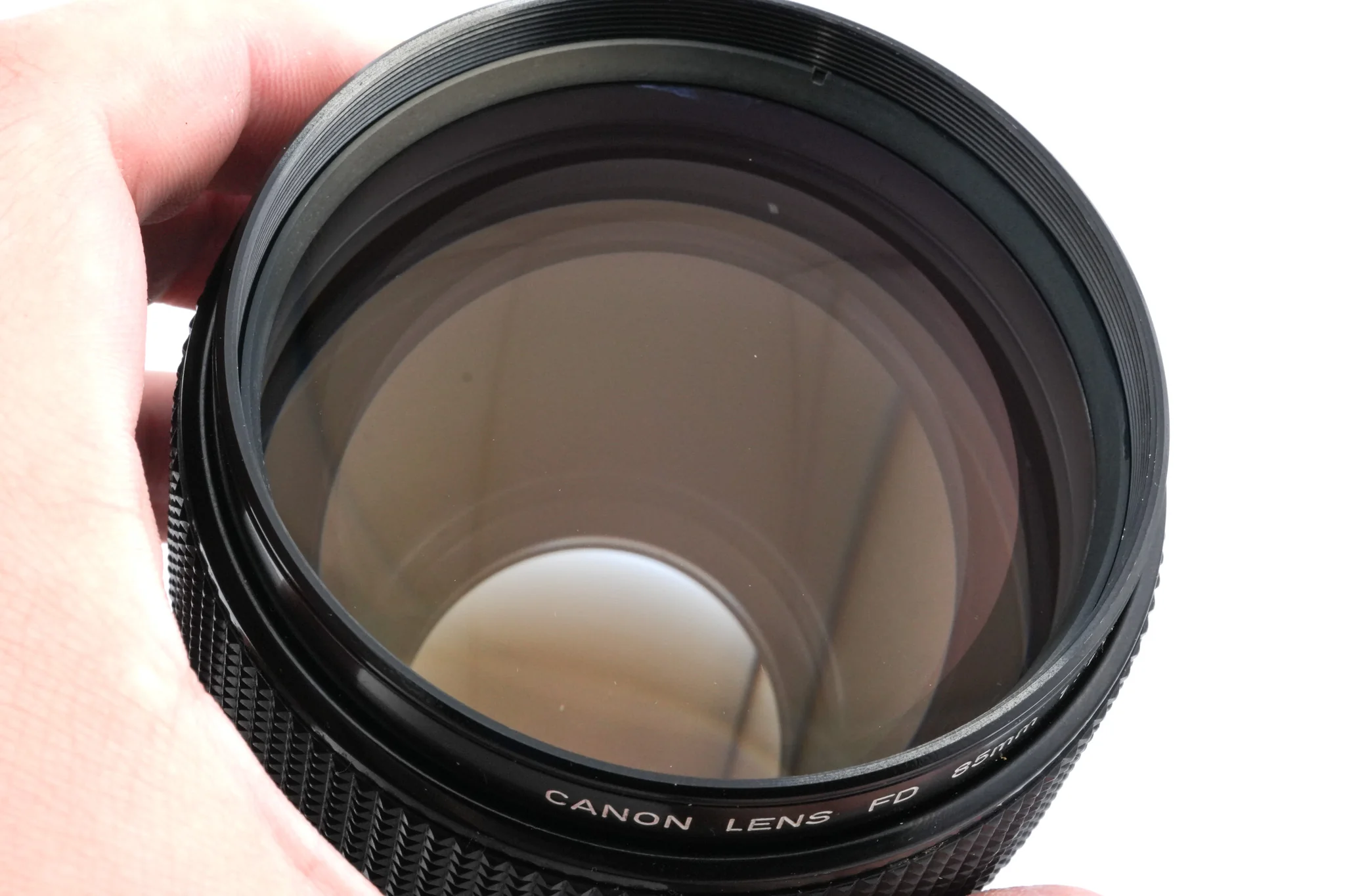 Canon 85mm f1.2 S.S.C. Aspherical - Image 5