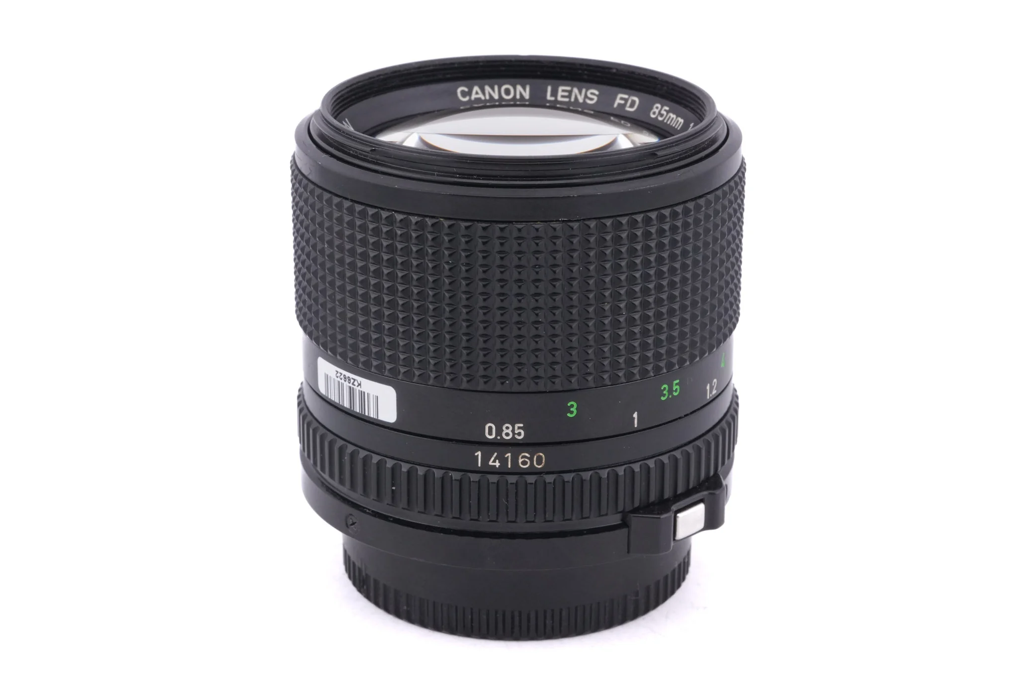 Canon 85mm f1.8 FDn - Image 2