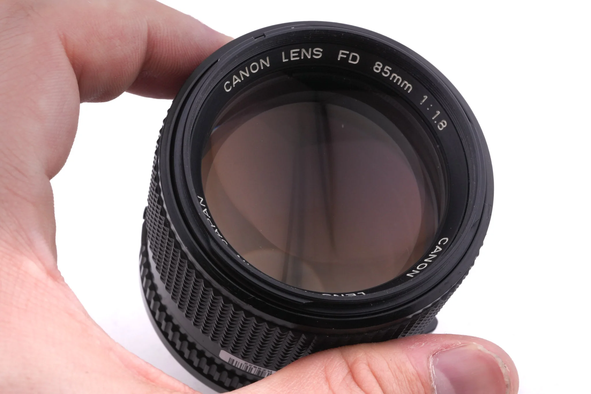 Canon 85mm f1.8 FDn - Image 3