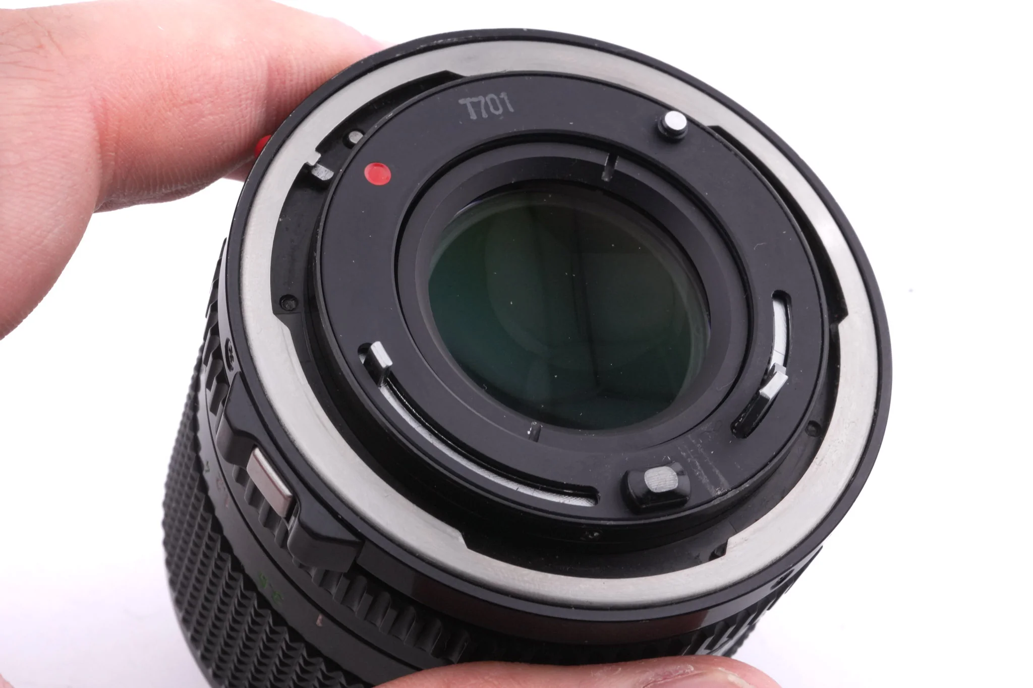 Canon 85mm f1.8 FDn - Image 4