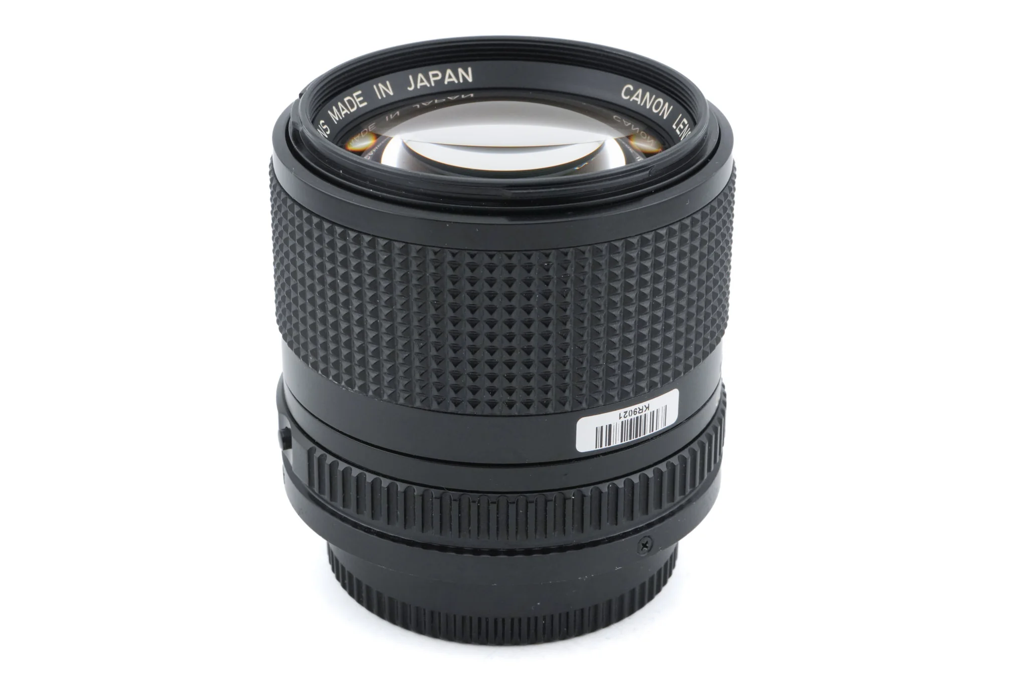 Canon 85mm f1.8 FDn - Image 2
