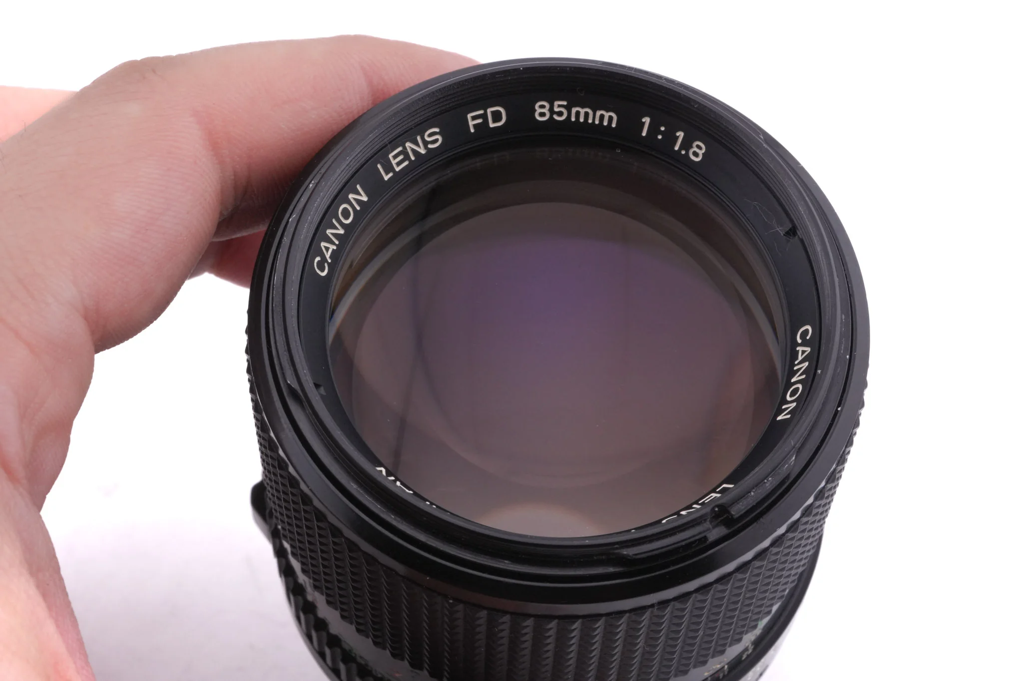 Canon 85mm f1.8 FDn - Image 3
