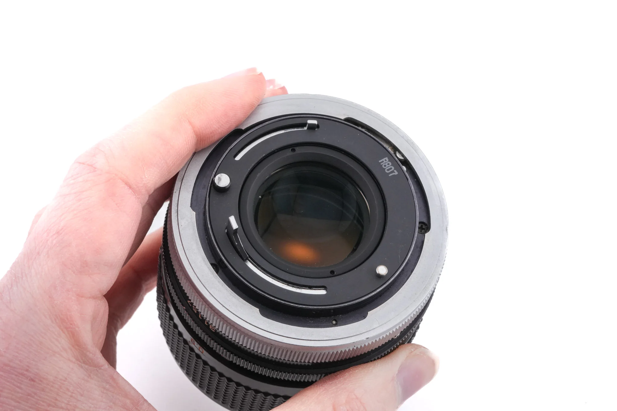 Canon 85mm f1.8 S.S.C. - Image 6