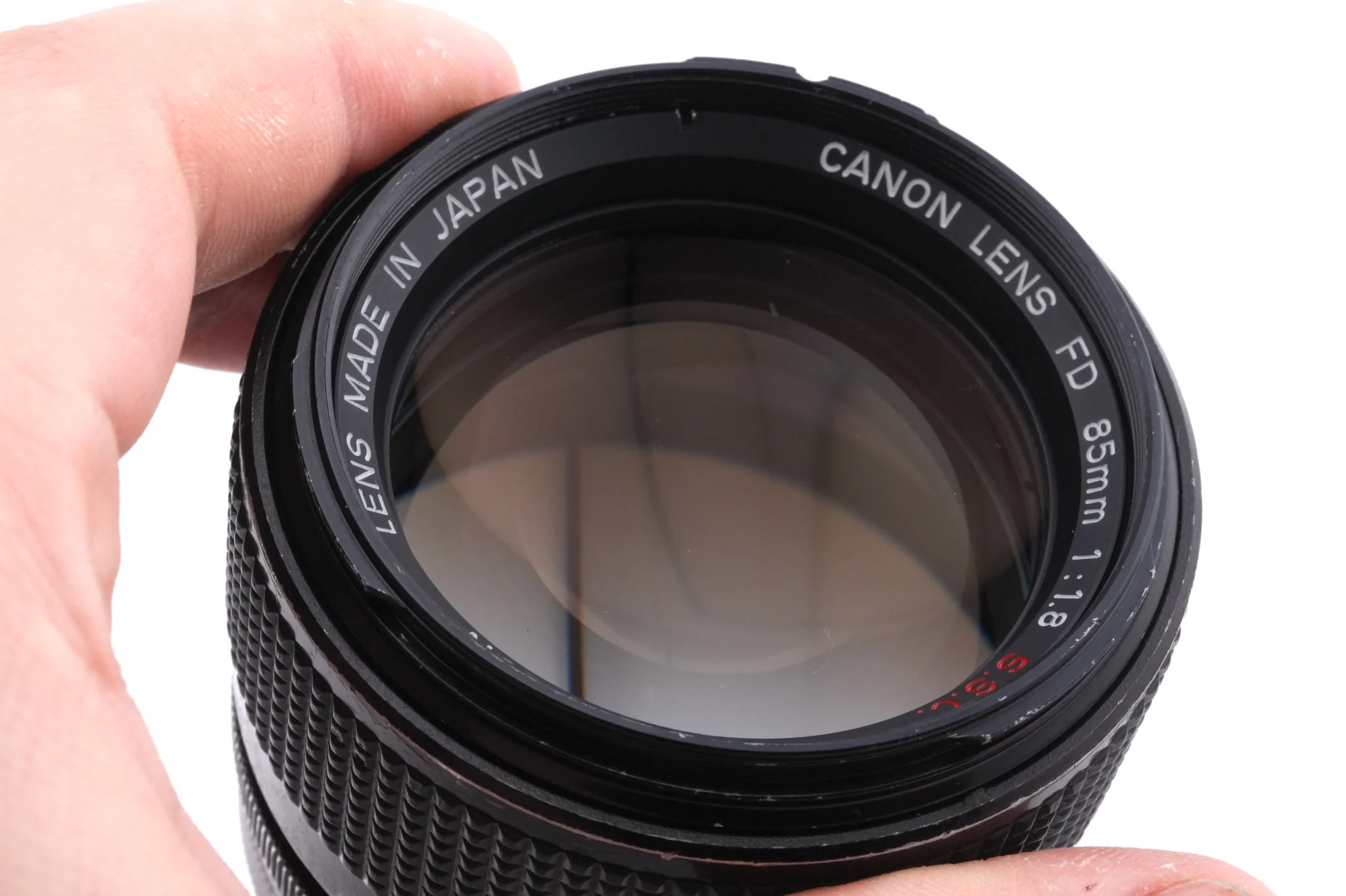 Canon 85mm f1.8 S.S.C. - Image 3