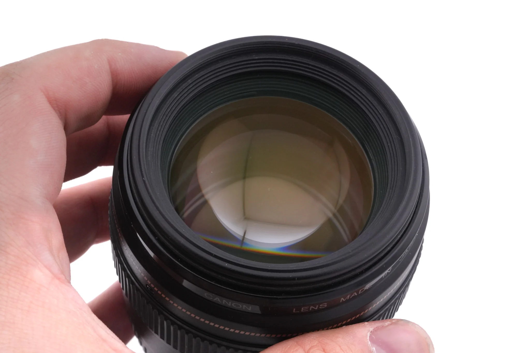 Canon 85mm f1.8 USM - Image 3