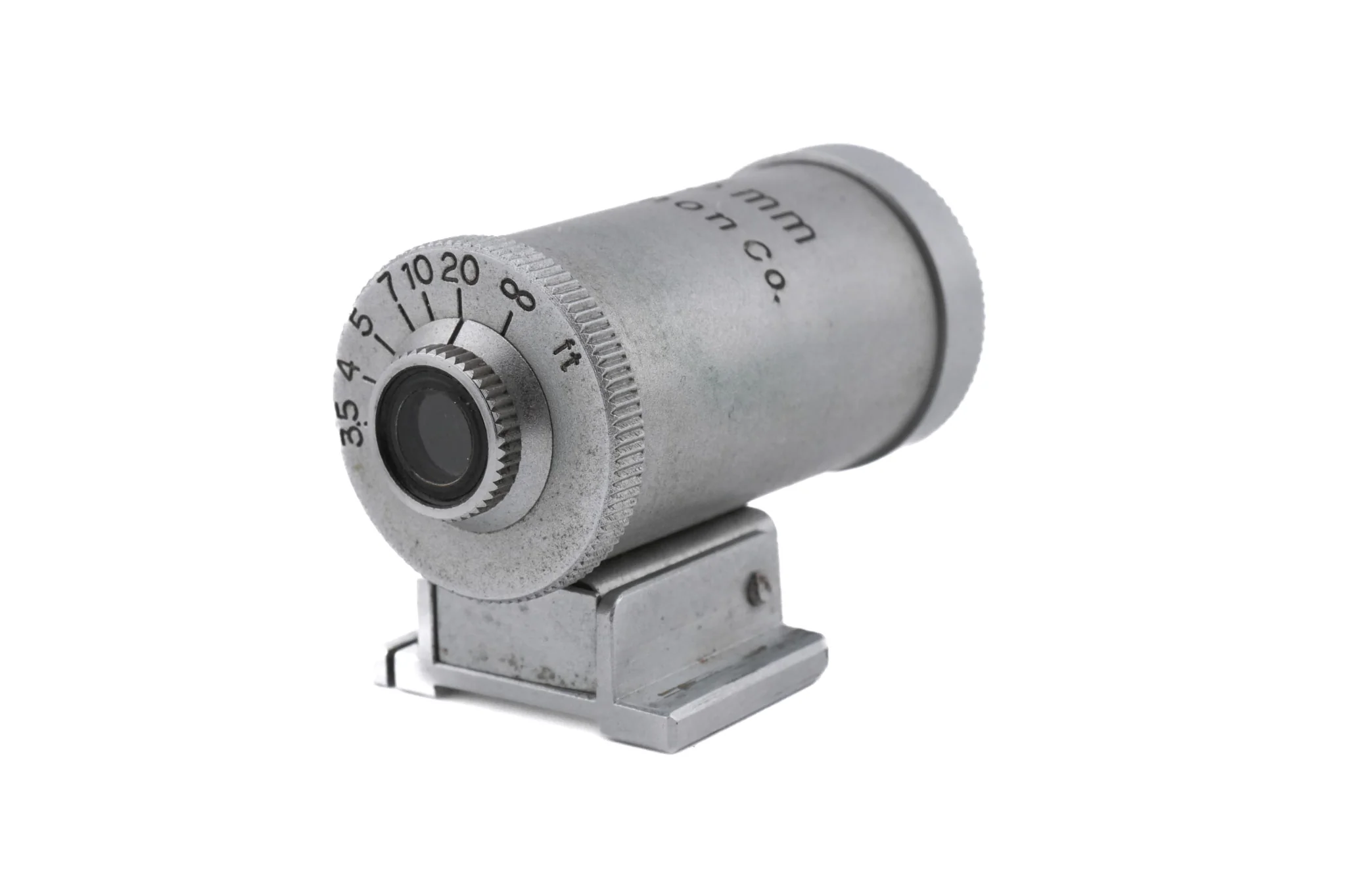 Canon 85mm Optical Viewfinder - Image 2