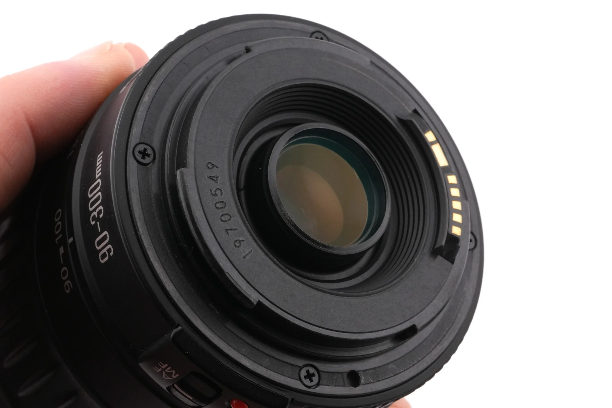 Canon 90-300mm f4.5-5.6 USM - Image 4