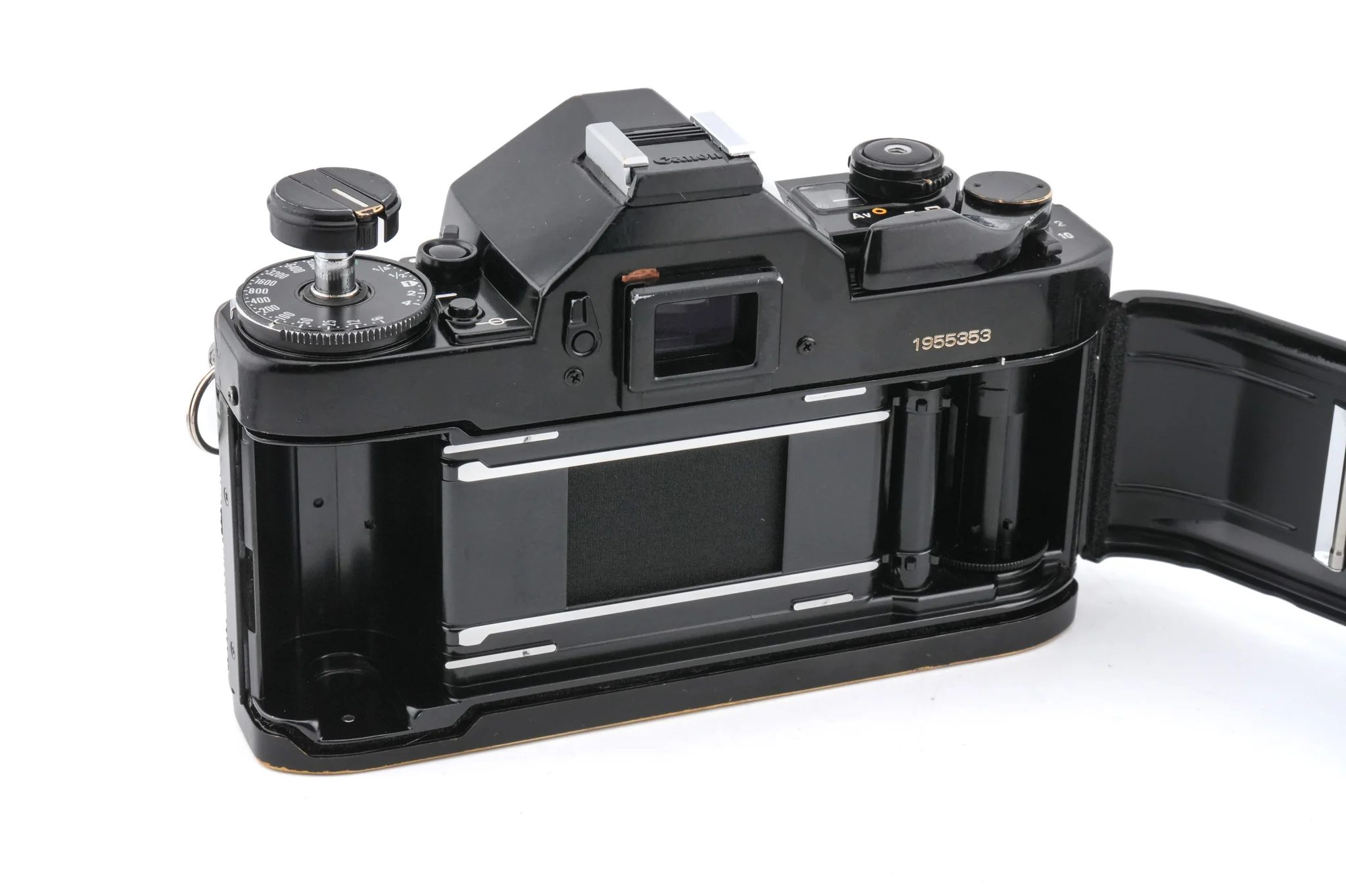Canon A-1 - Image 7