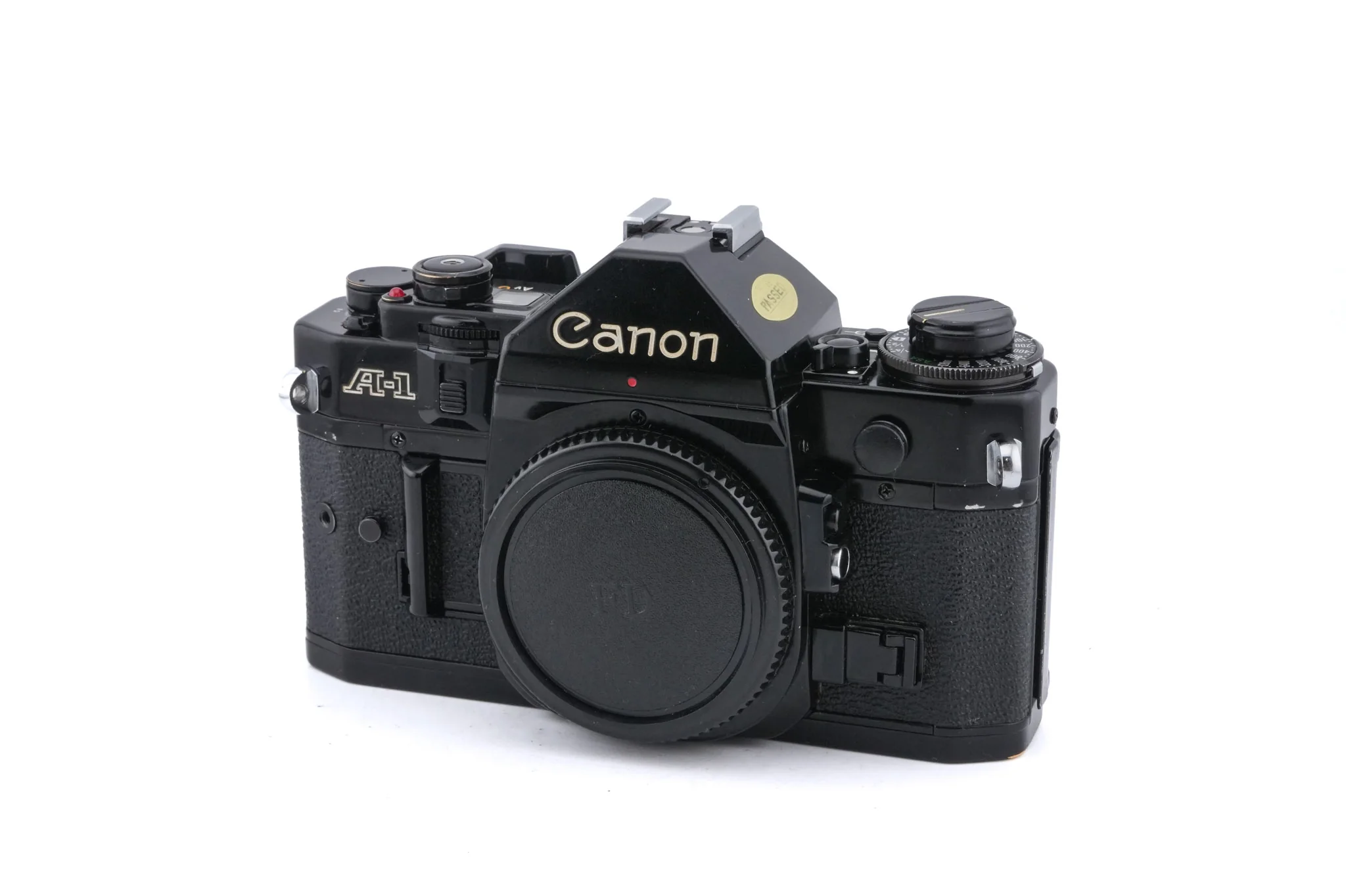 Canon A-1