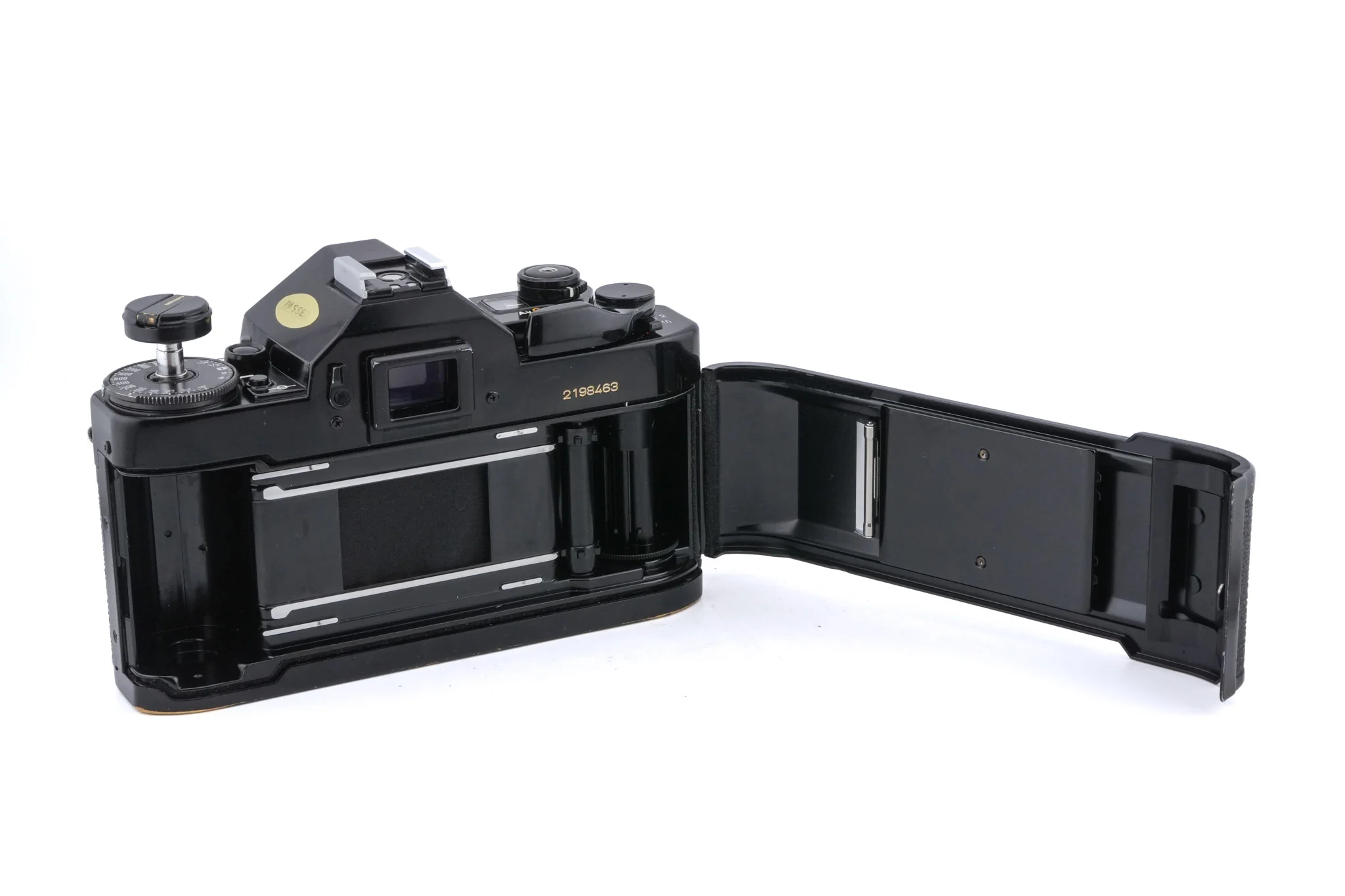 Canon A-1 - Image 6