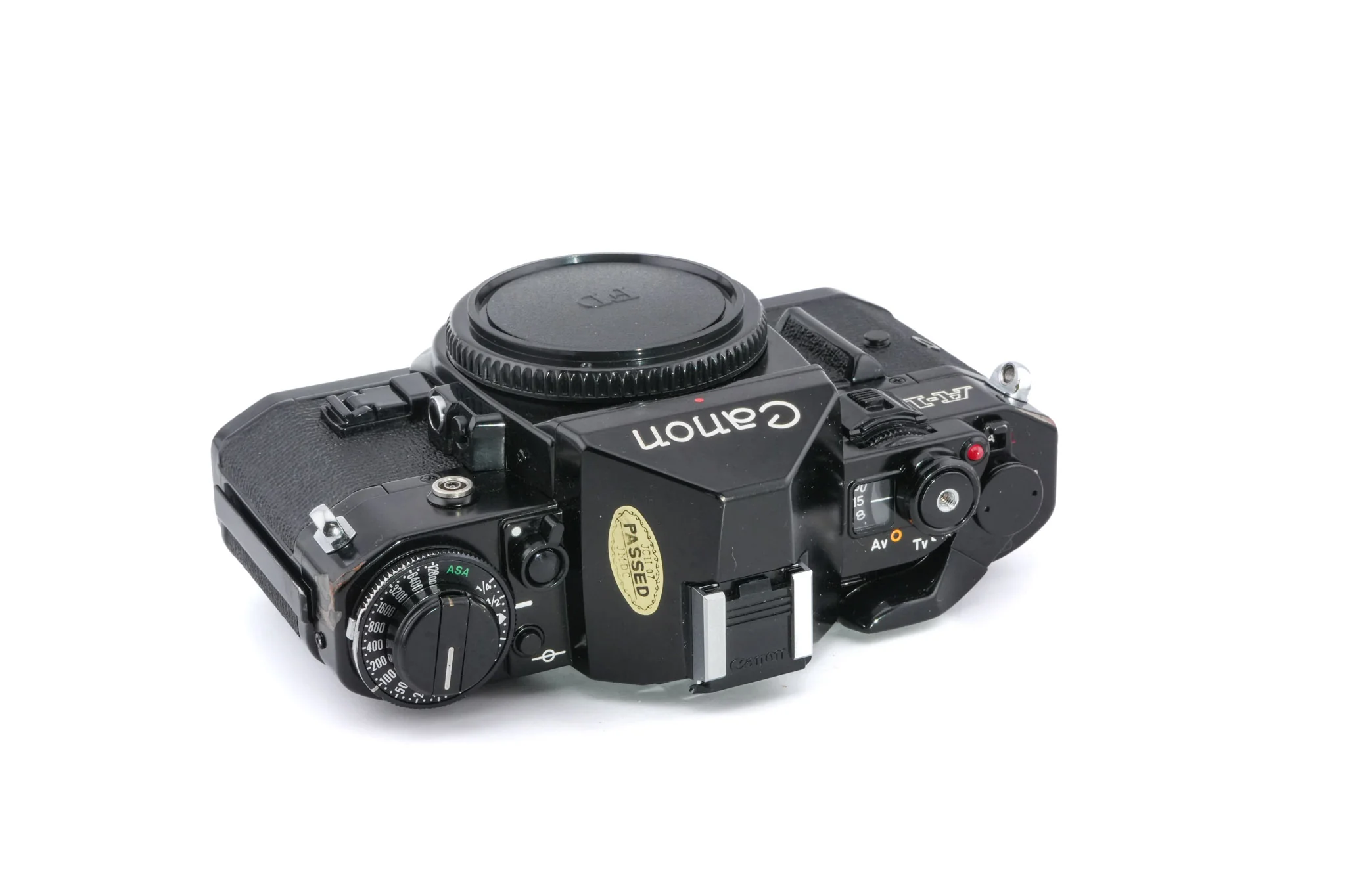 Canon A-1 - Image 4