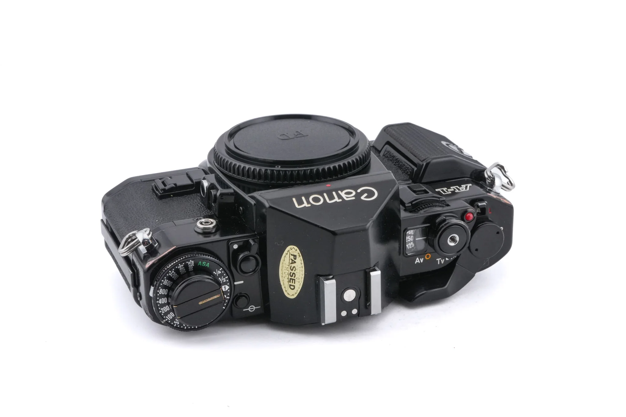 Canon A-1 - Image 4