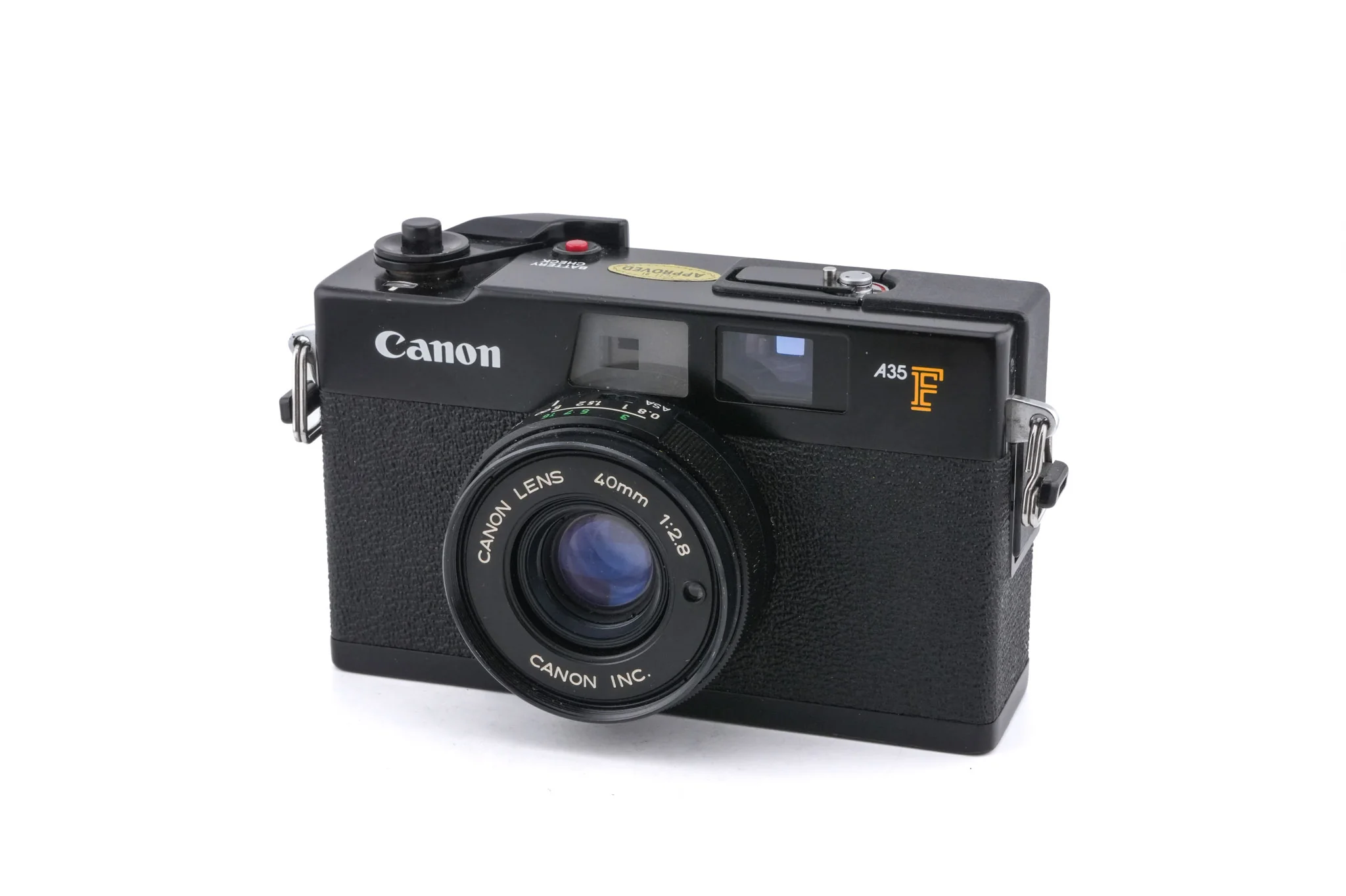 Canon A35F