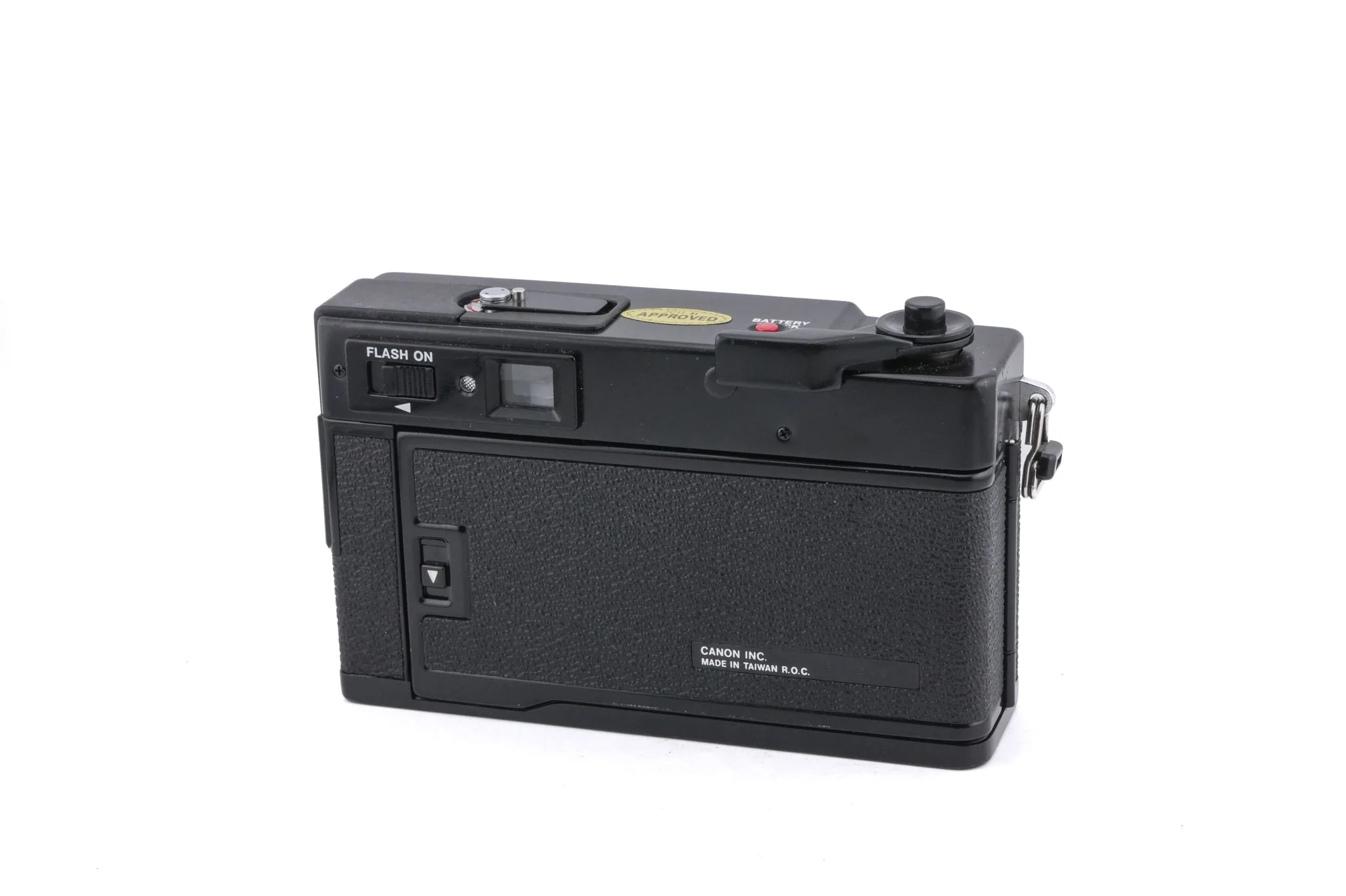 Canon A35F - Image 4