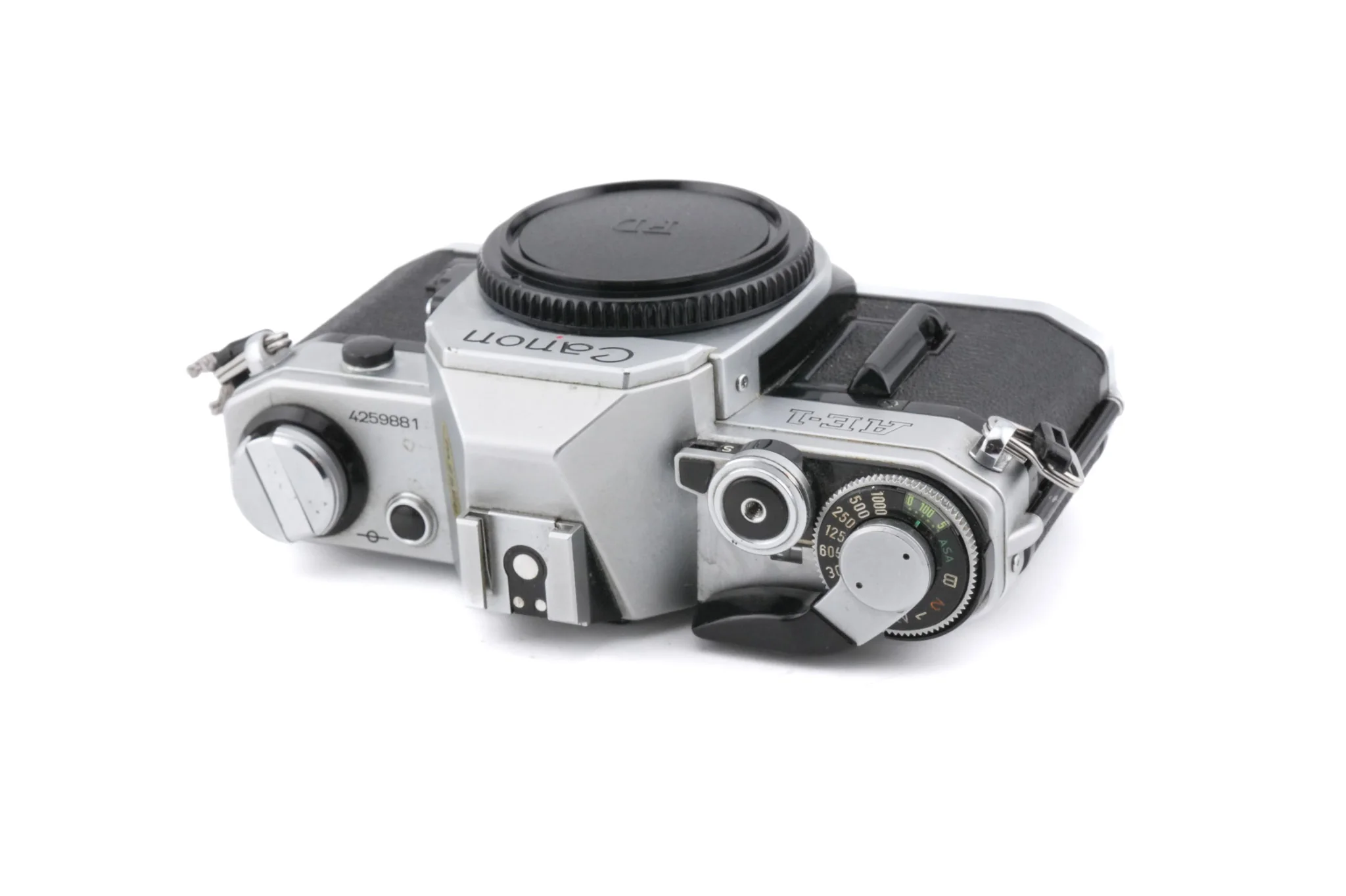 Canon AE-1 - Image 3