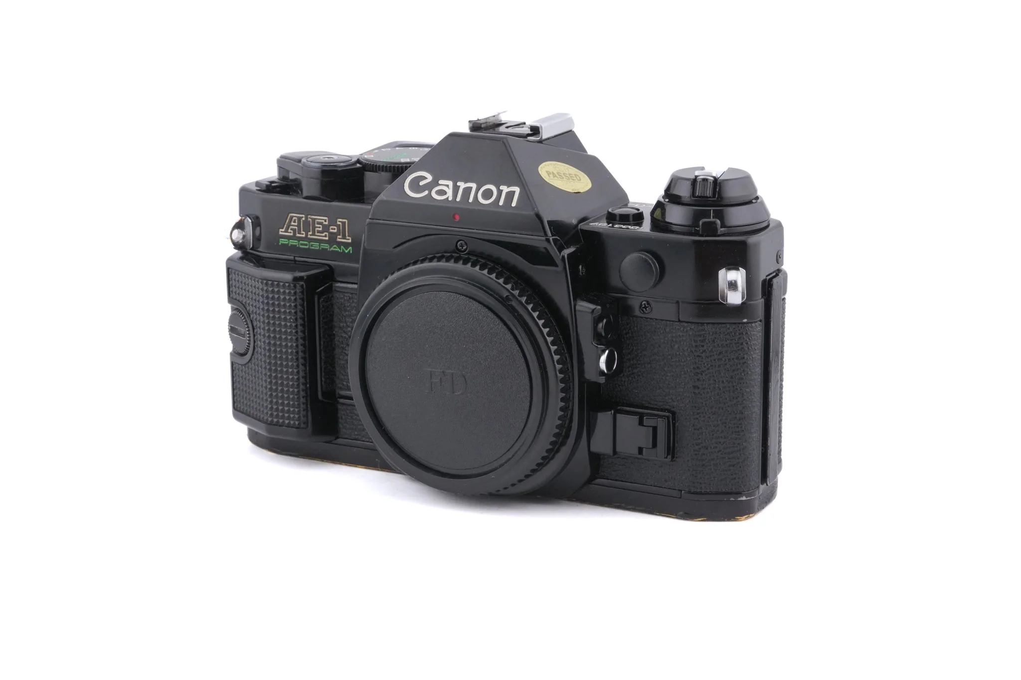 Canon AE-1 Program
