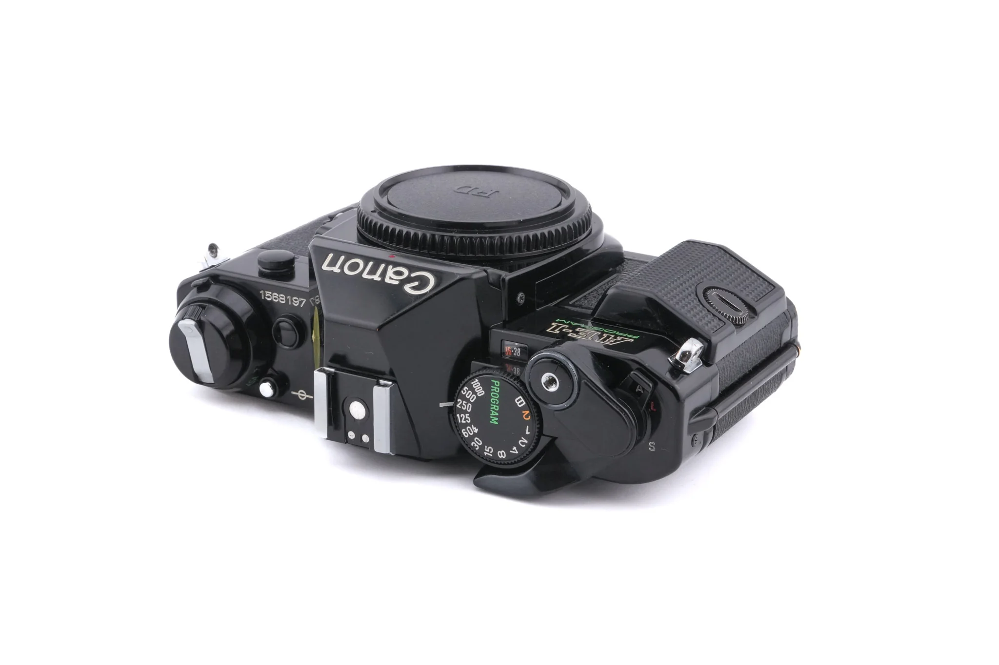 Canon AE-1 Program - Image 3