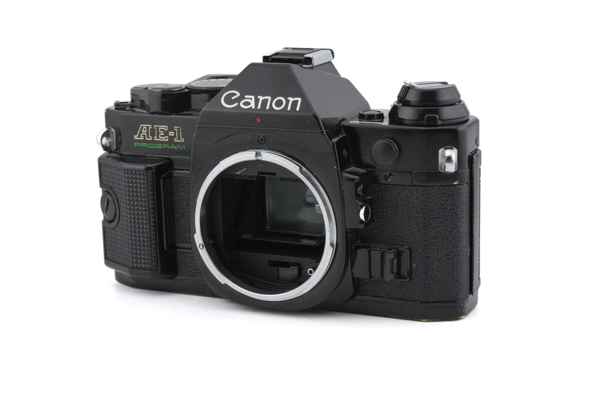 Canon AE-1 Program