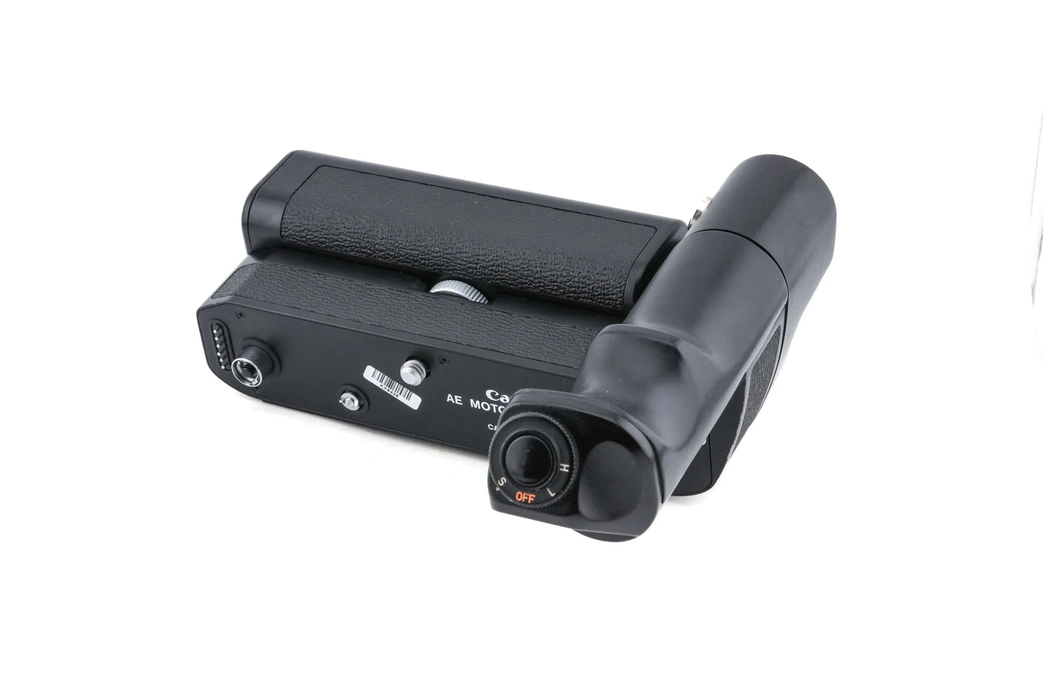 Canon AE Motor Drive FN + Battery Pack FN - Image 3
