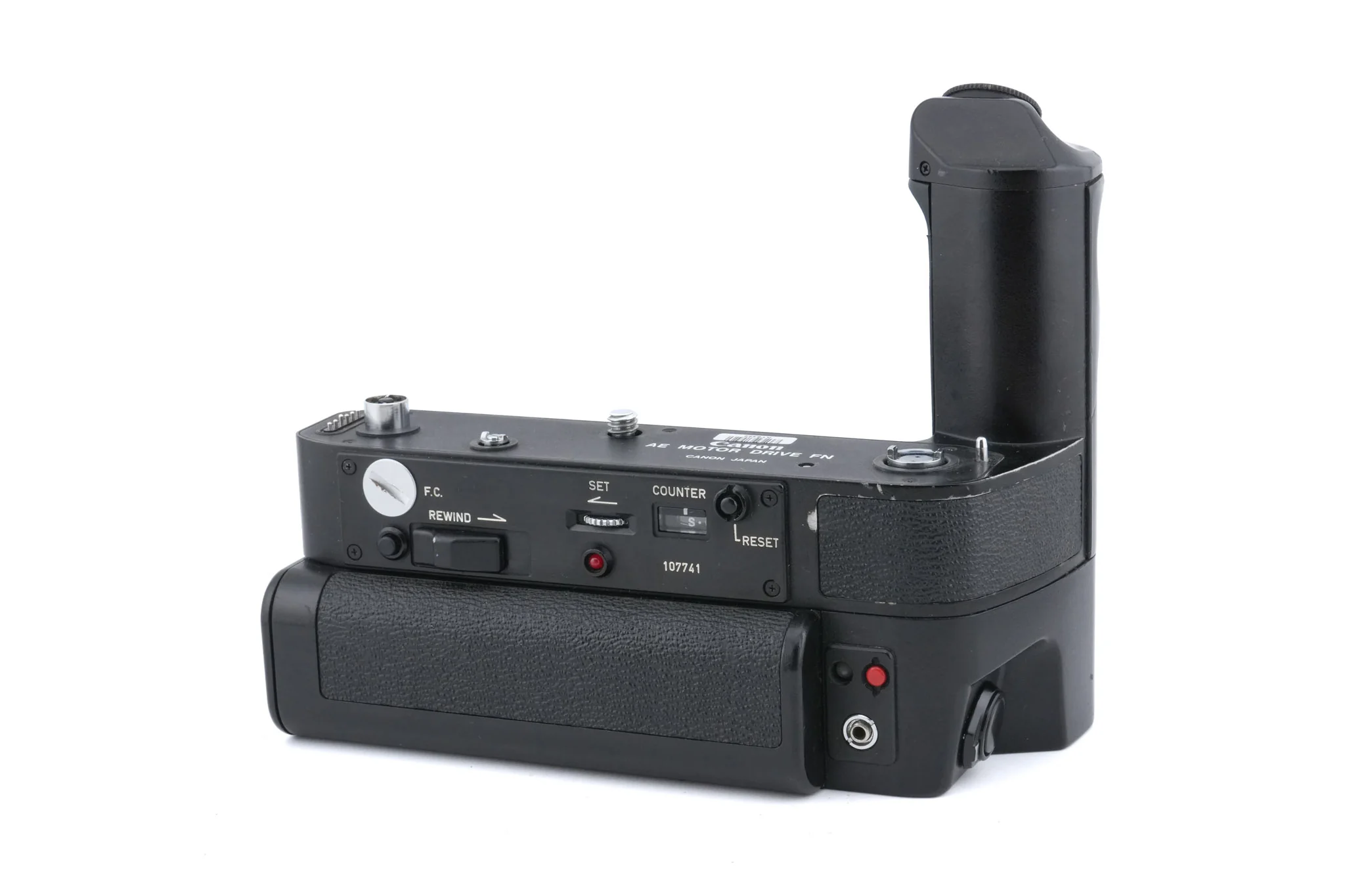 Canon AE Motor Drive FN - Image 2