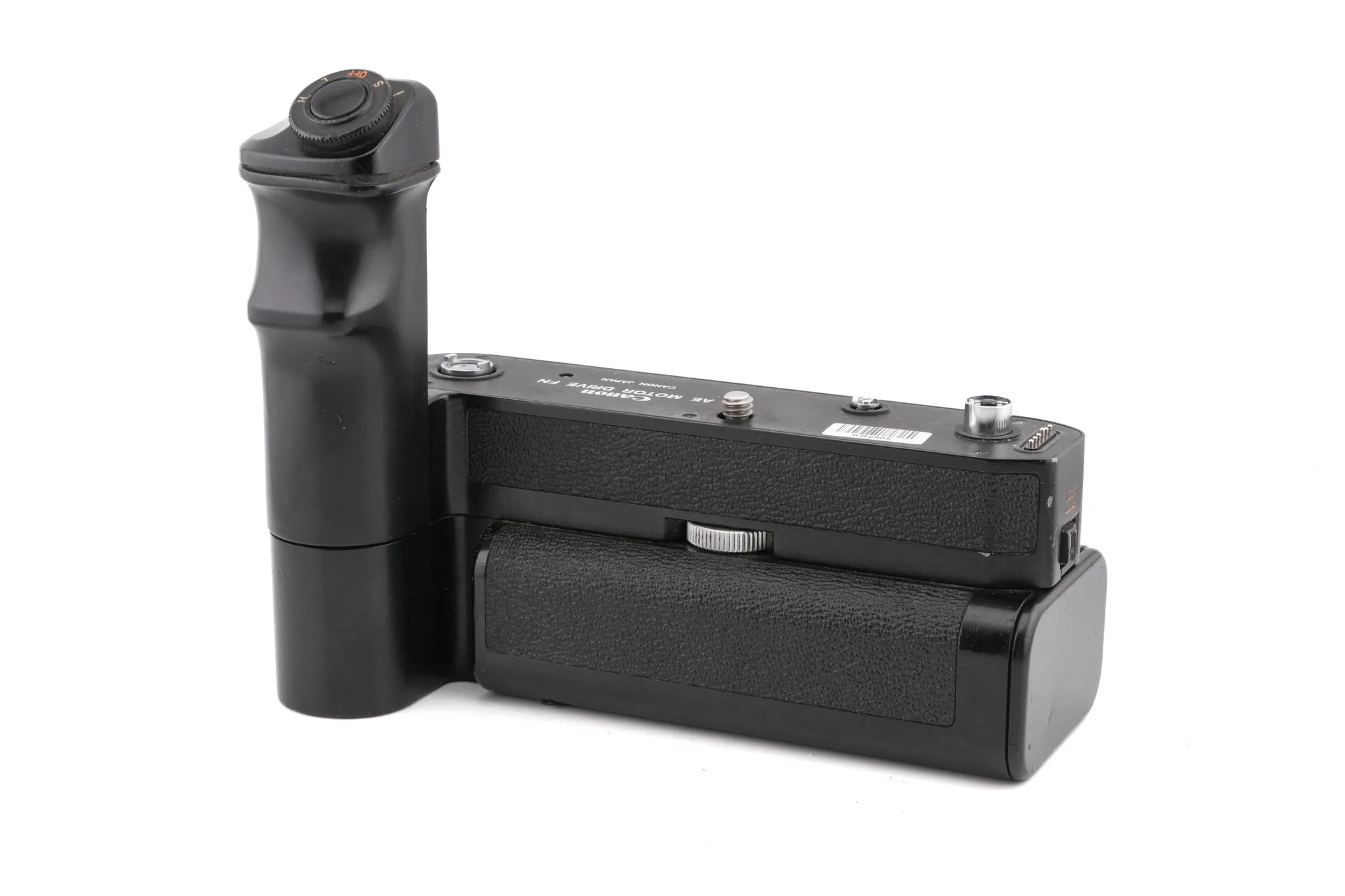 Canon AE Motor Drive FN