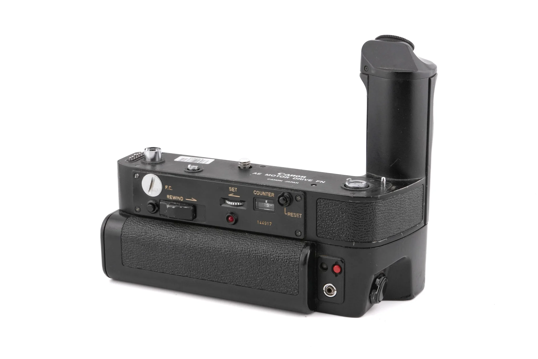 Canon AE Motor Drive FN - Image 2