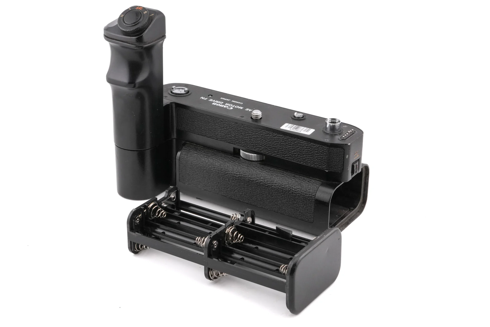 Canon AE Motor Drive FN - Image 5