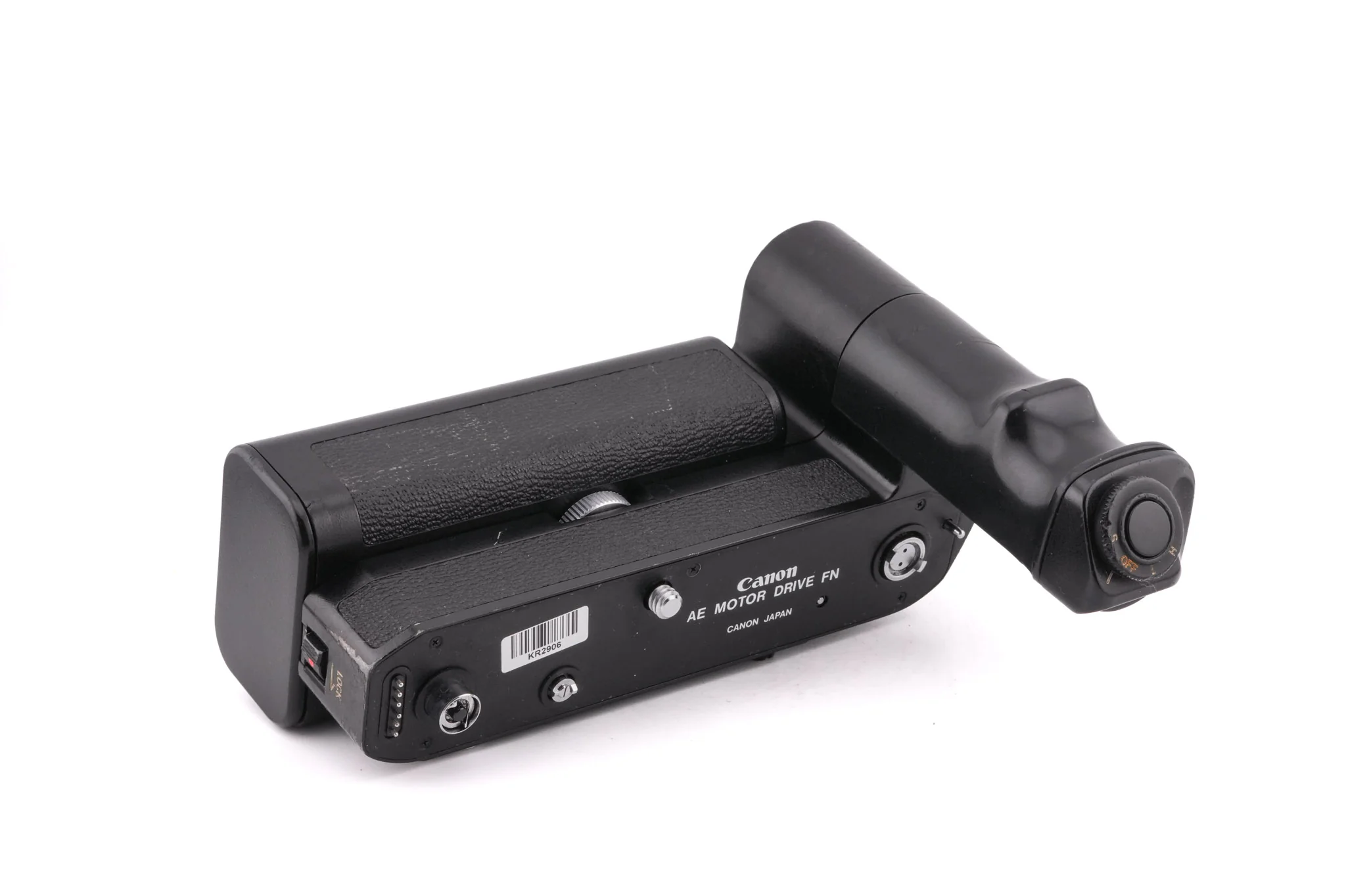 Canon AE Motor Drive FN - Image 4