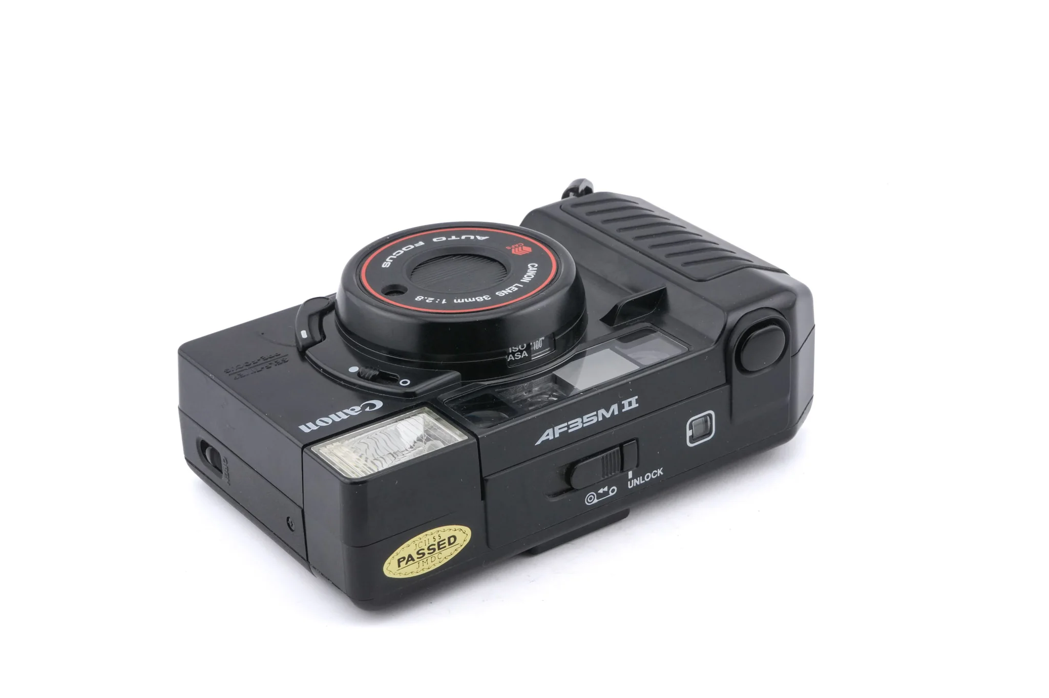 Canon AF35M II - Image 3