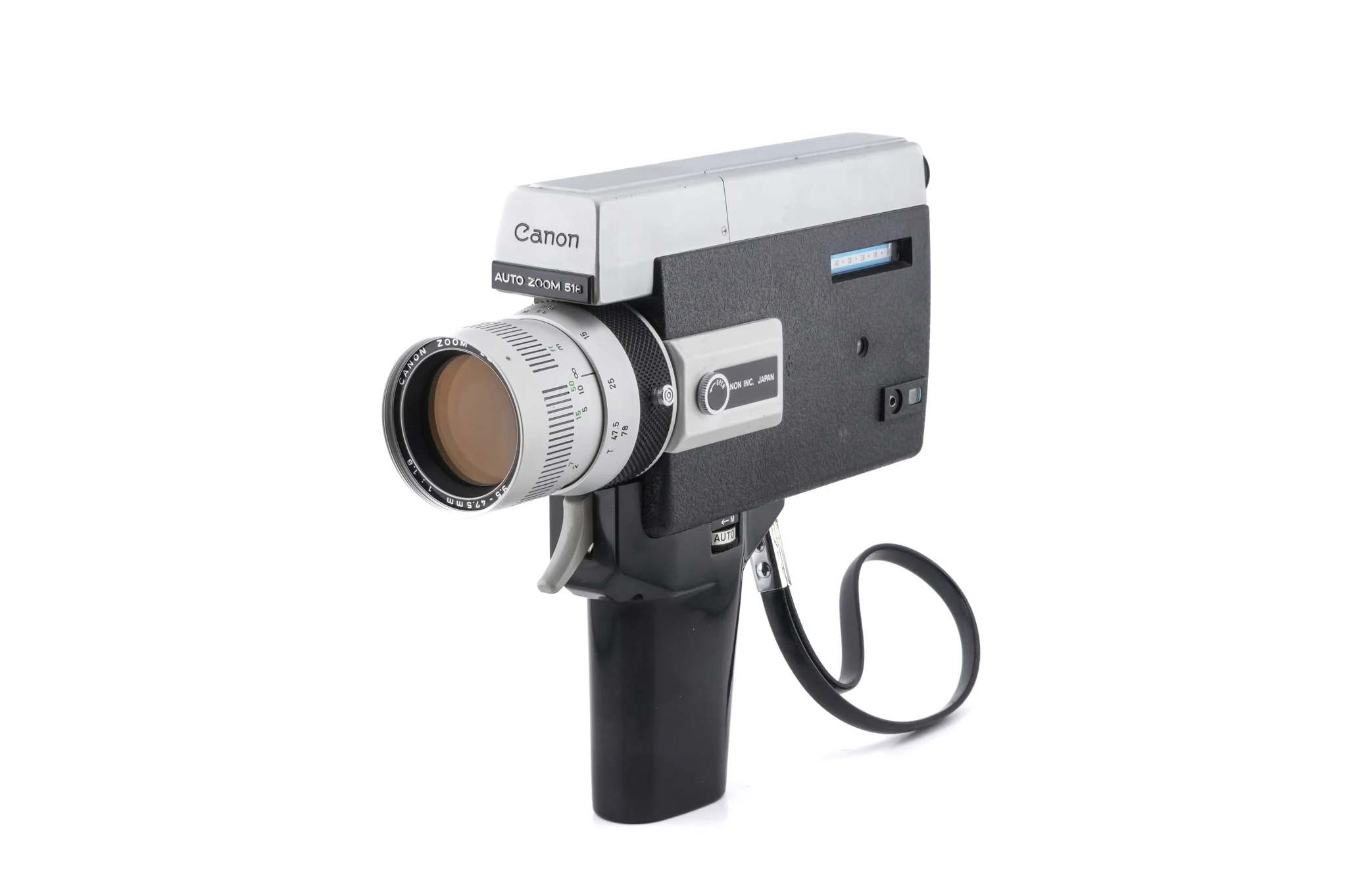 Canon Auto Zoom 518 Super 8
