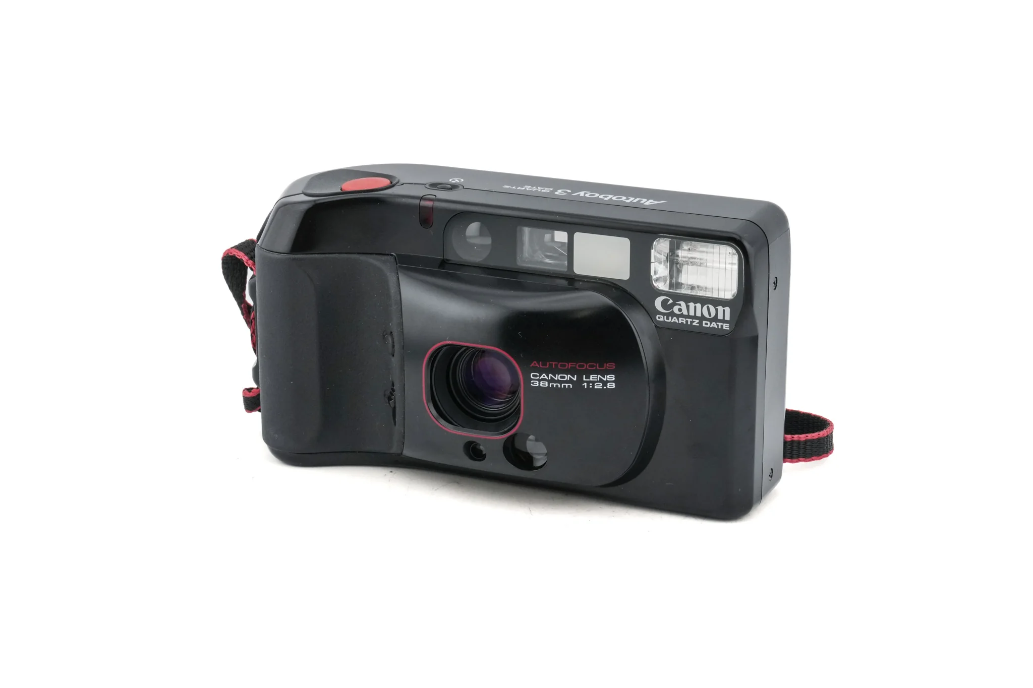 Canon Autoboy 3 - Camera