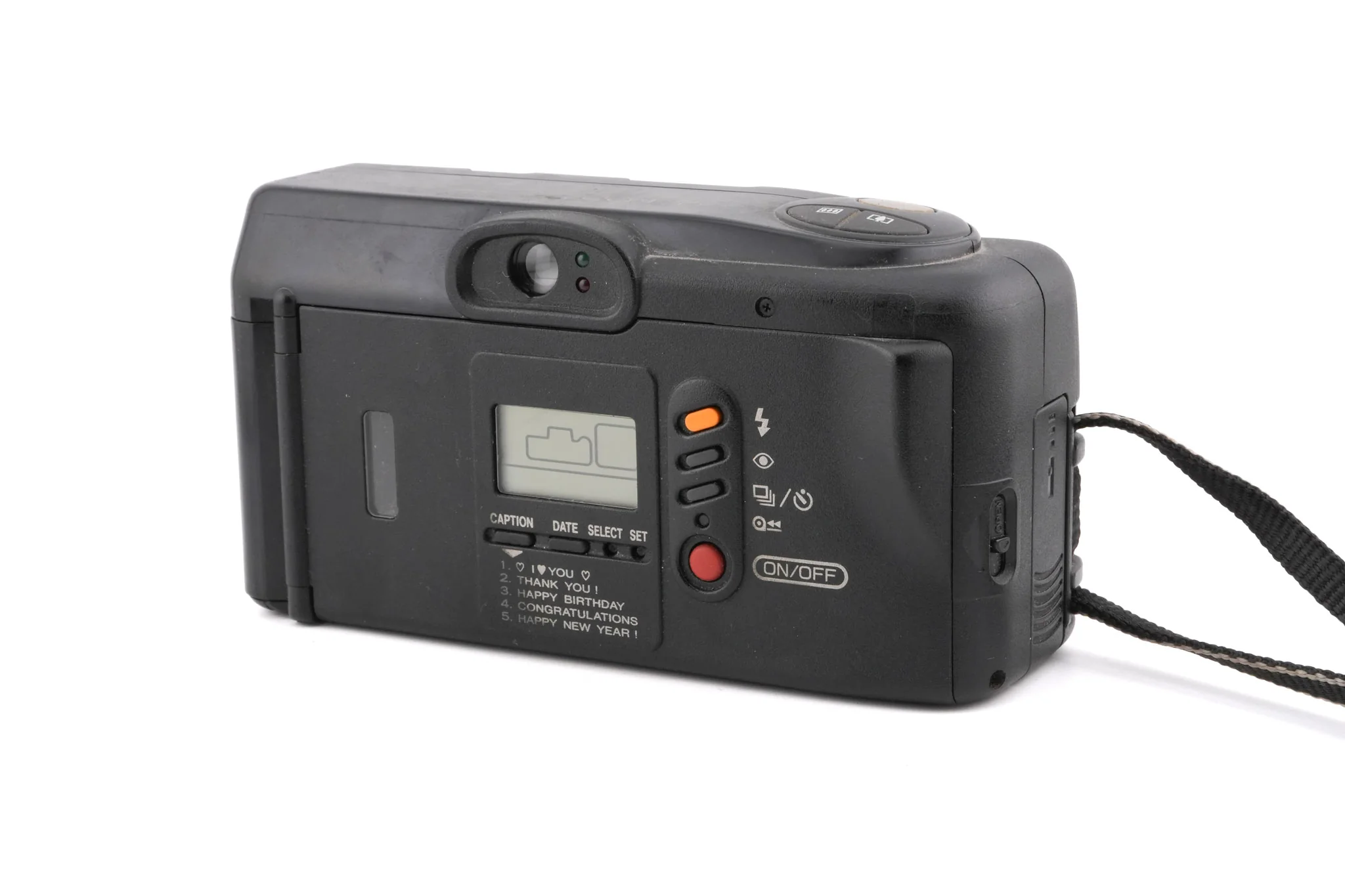 Canon Autoboy Zoom 76 - Image 2