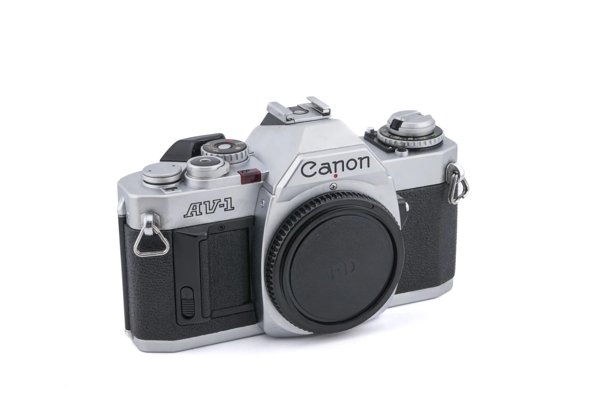 Canon AV-1 - Image 2